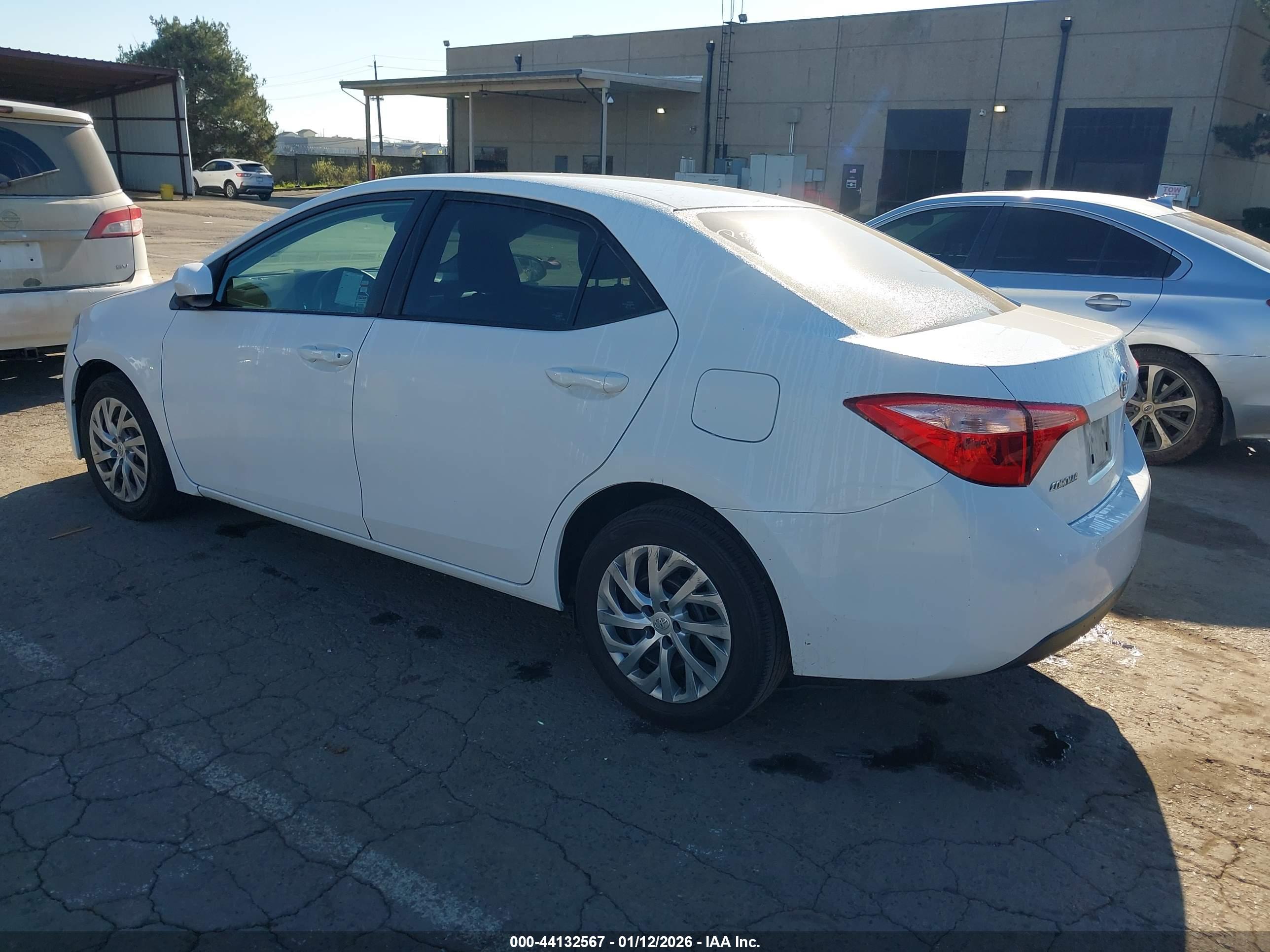TOYOTA COROLLA image 3