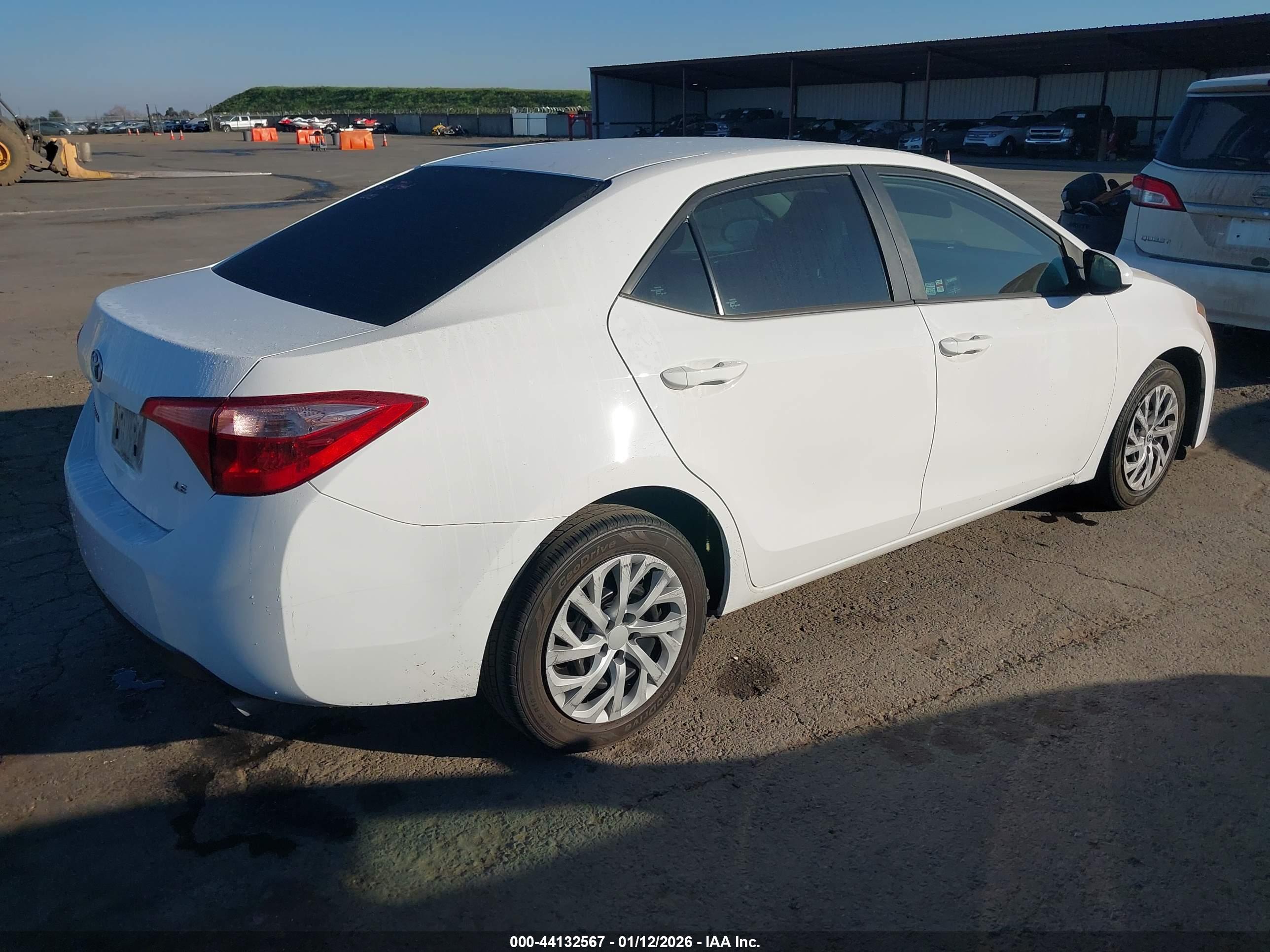TOYOTA COROLLA image 4