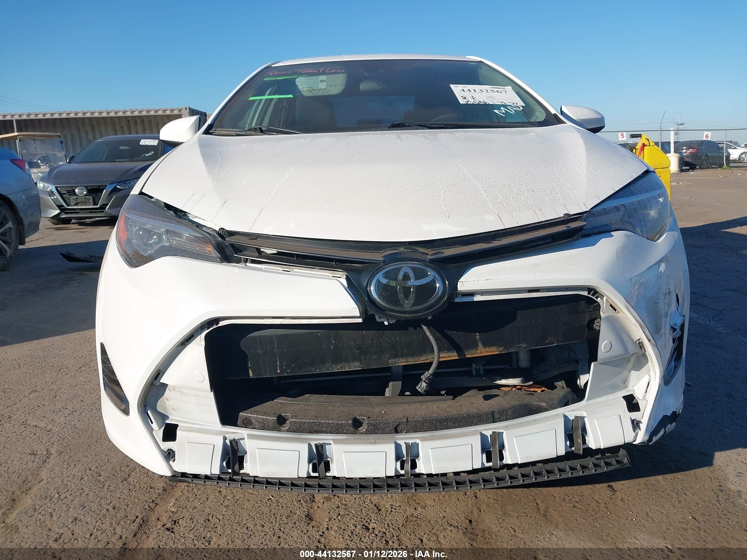 TOYOTA COROLLA image 6
