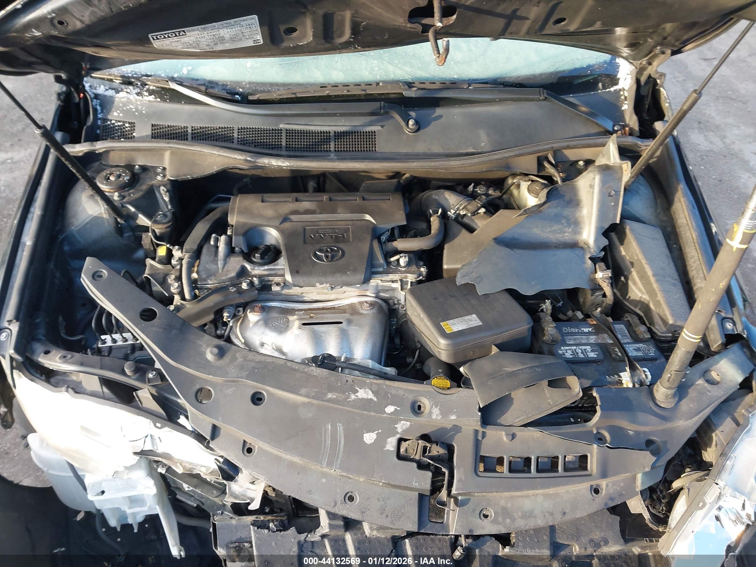 TOYOTA CAMRY image 10