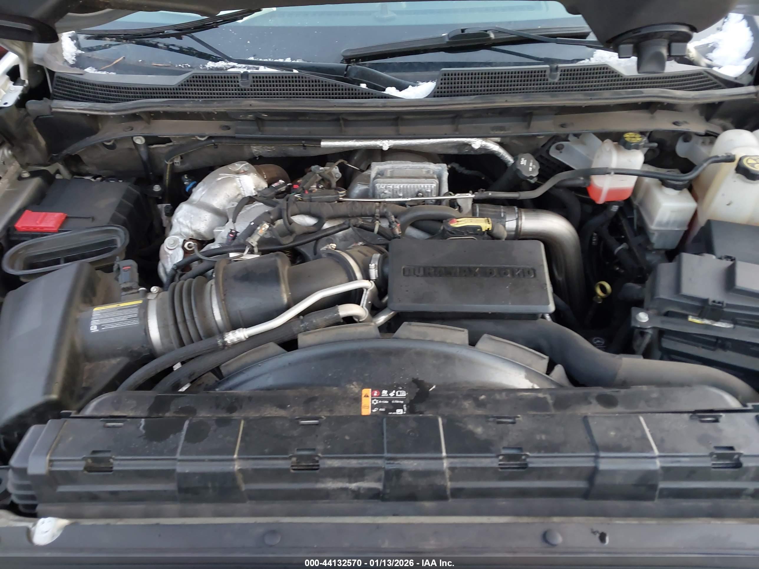 CHEVROLET SILVERADO image 10