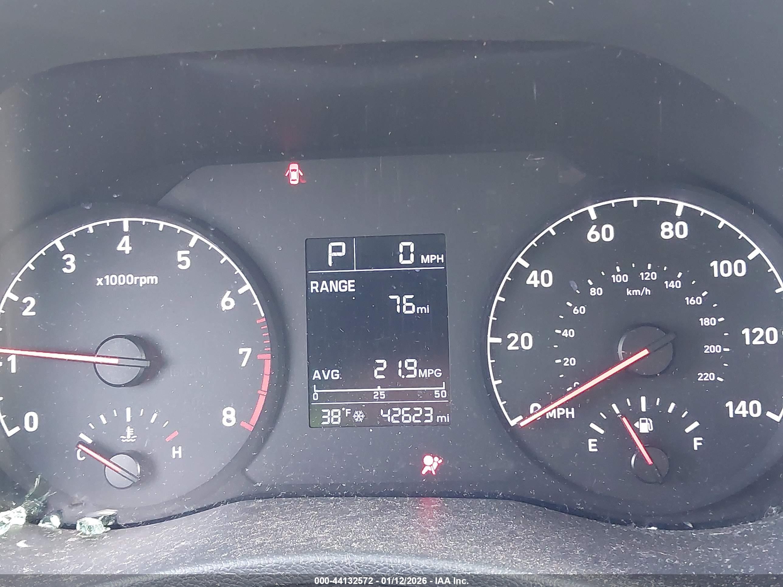 HYUNDAI ACCENT image 7