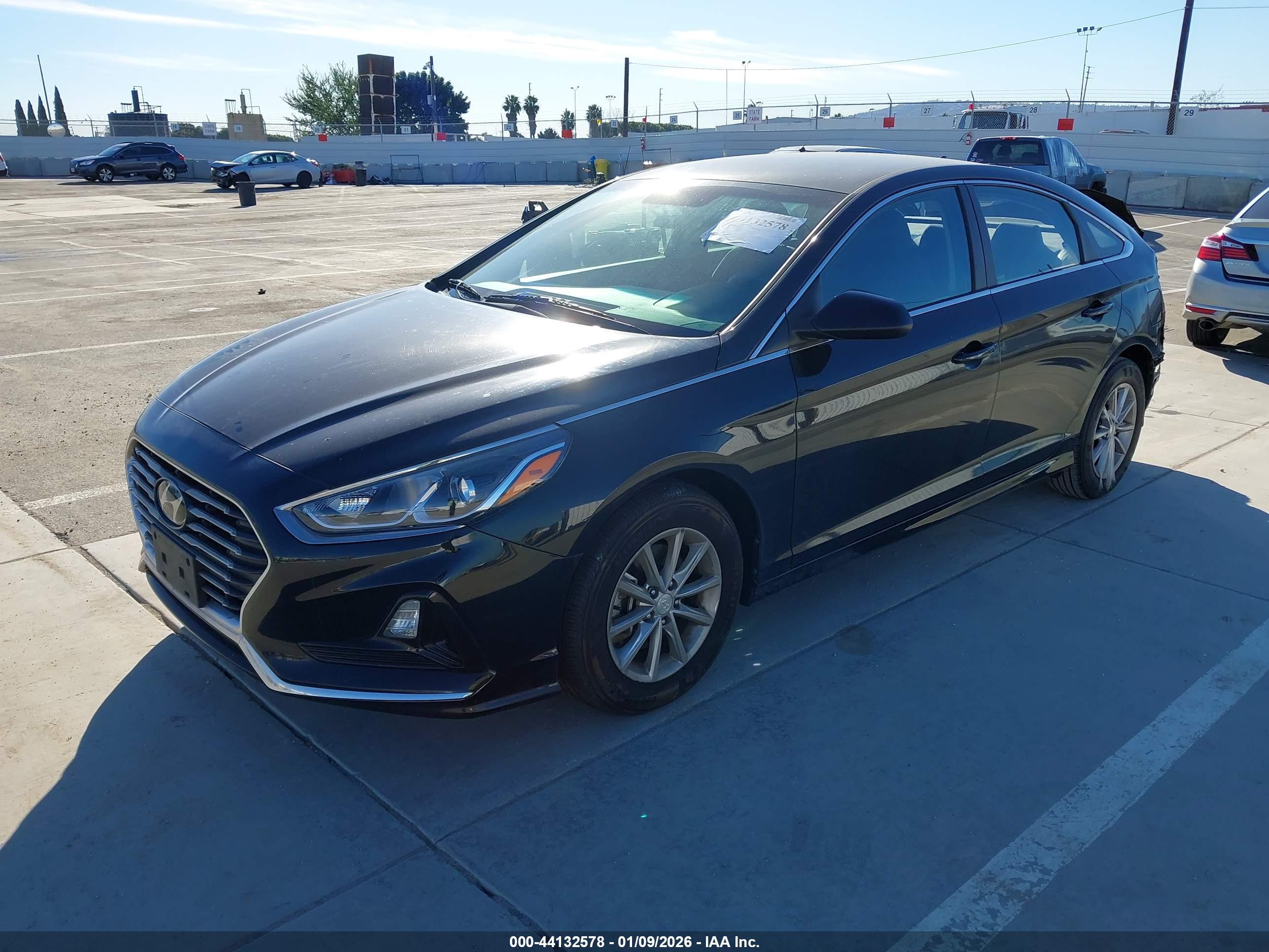 HYUNDAI SONATA image 2