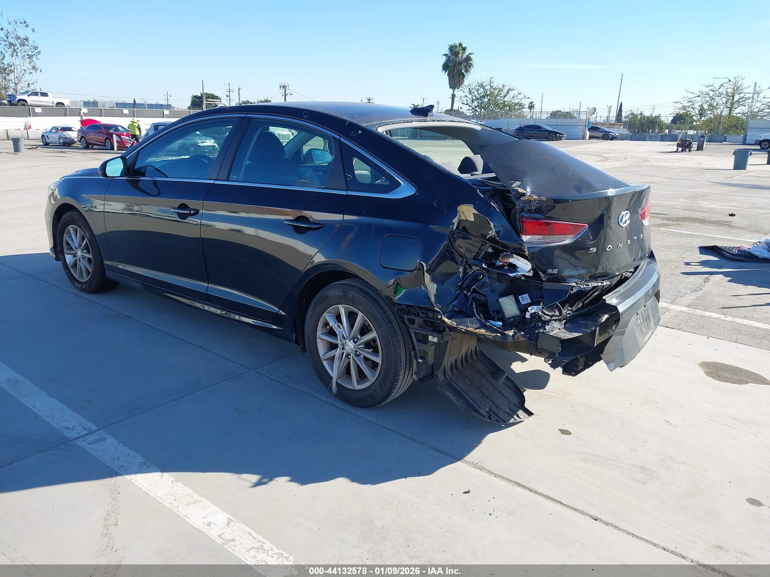 HYUNDAI SONATA image 3