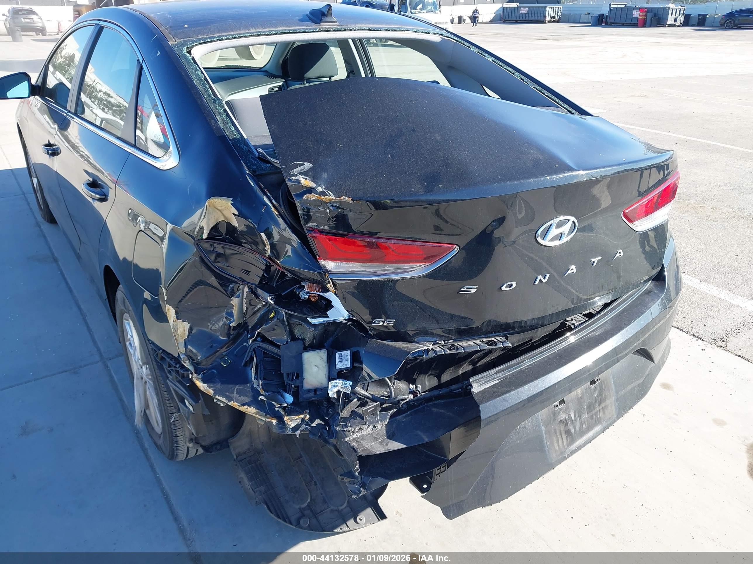 HYUNDAI SONATA image 6