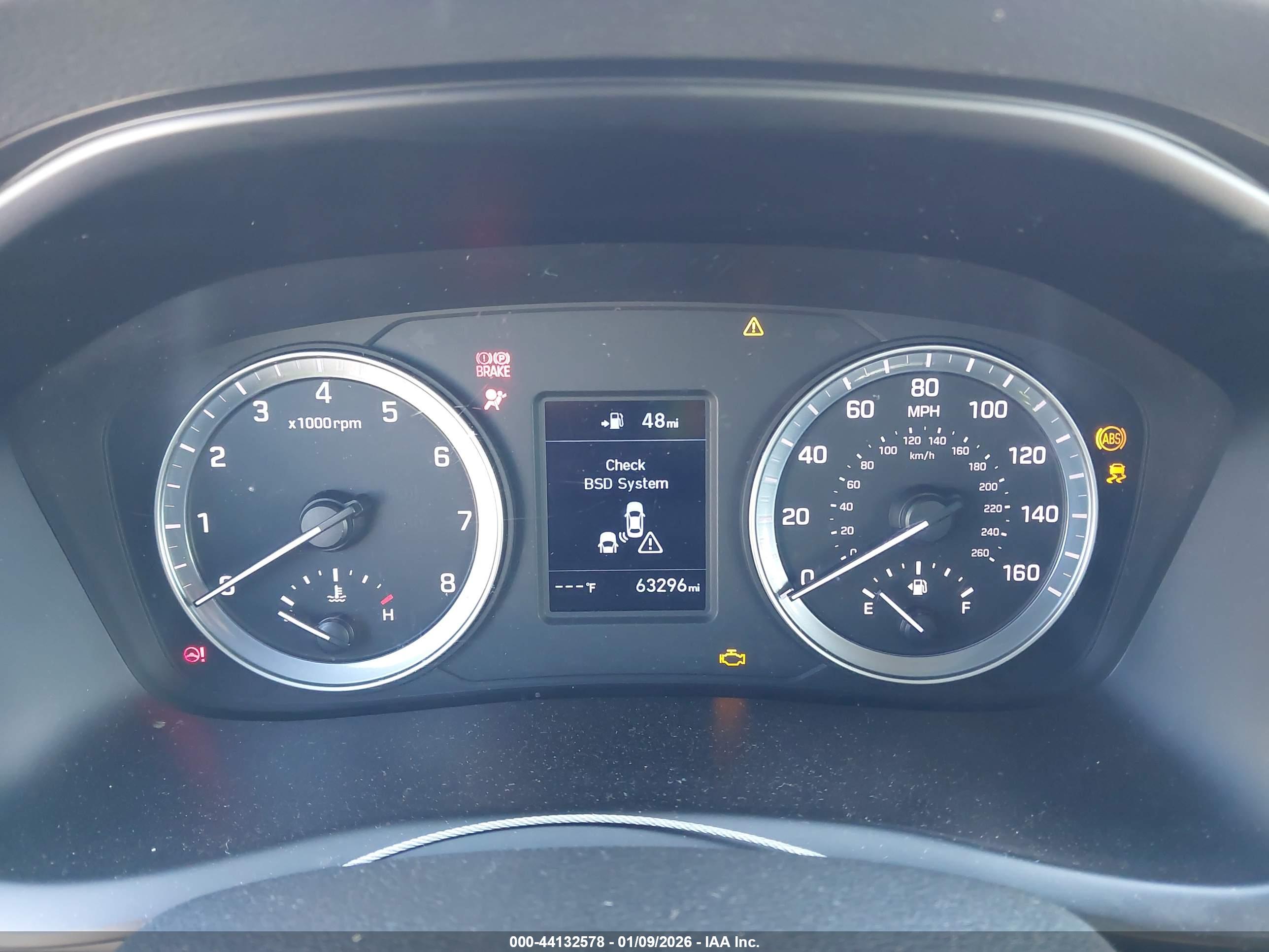 HYUNDAI SONATA image 7