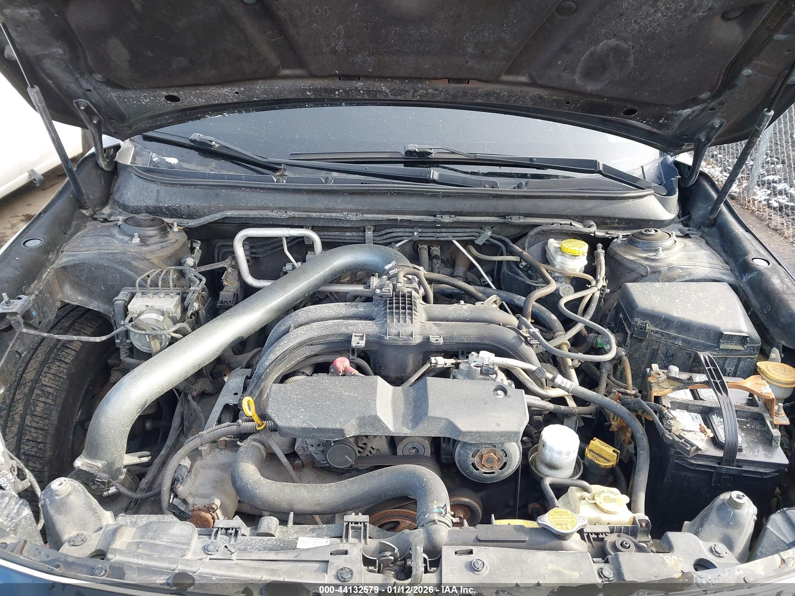 SUBARU LEGACY image 10
