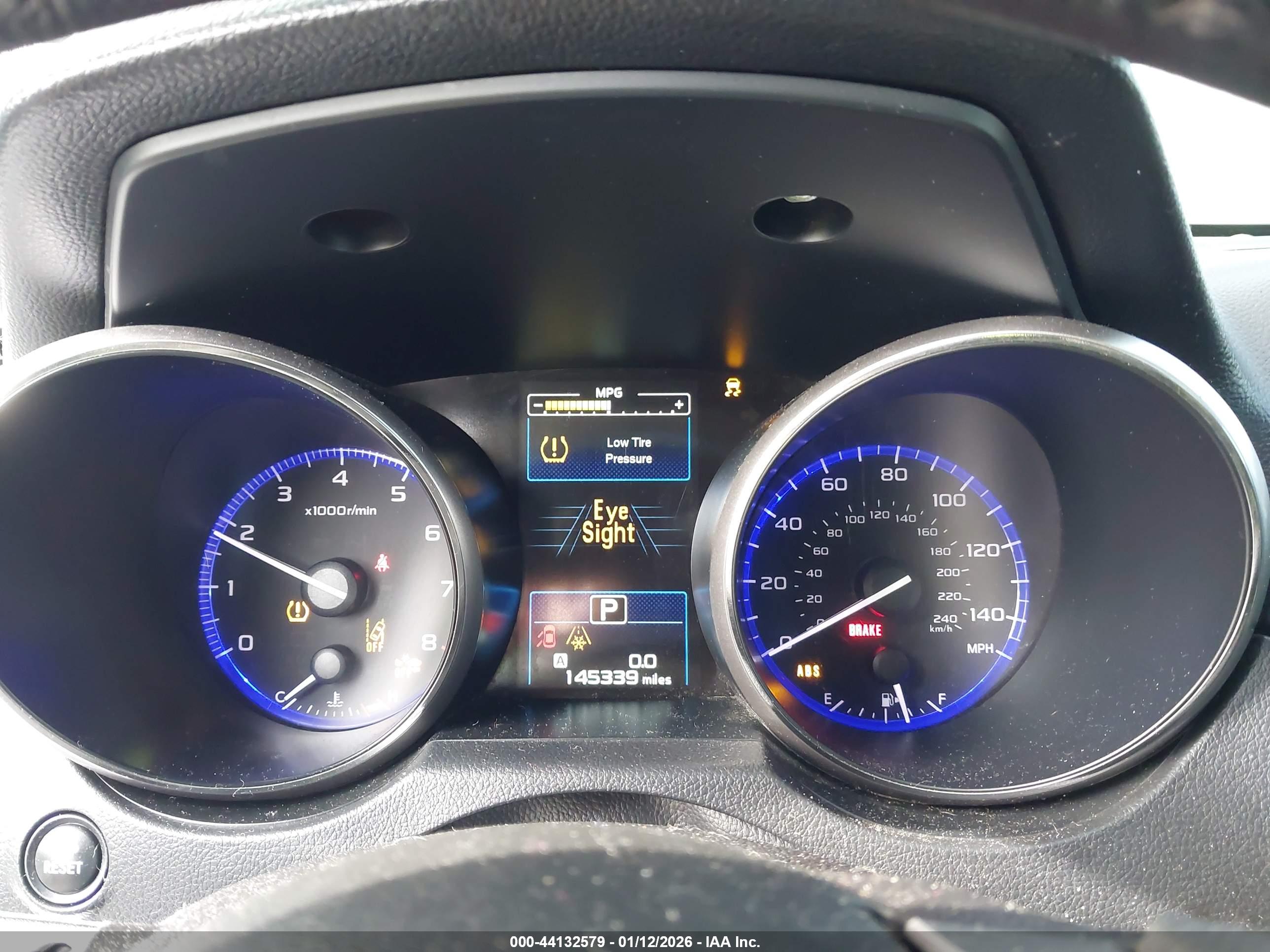 SUBARU LEGACY image 7