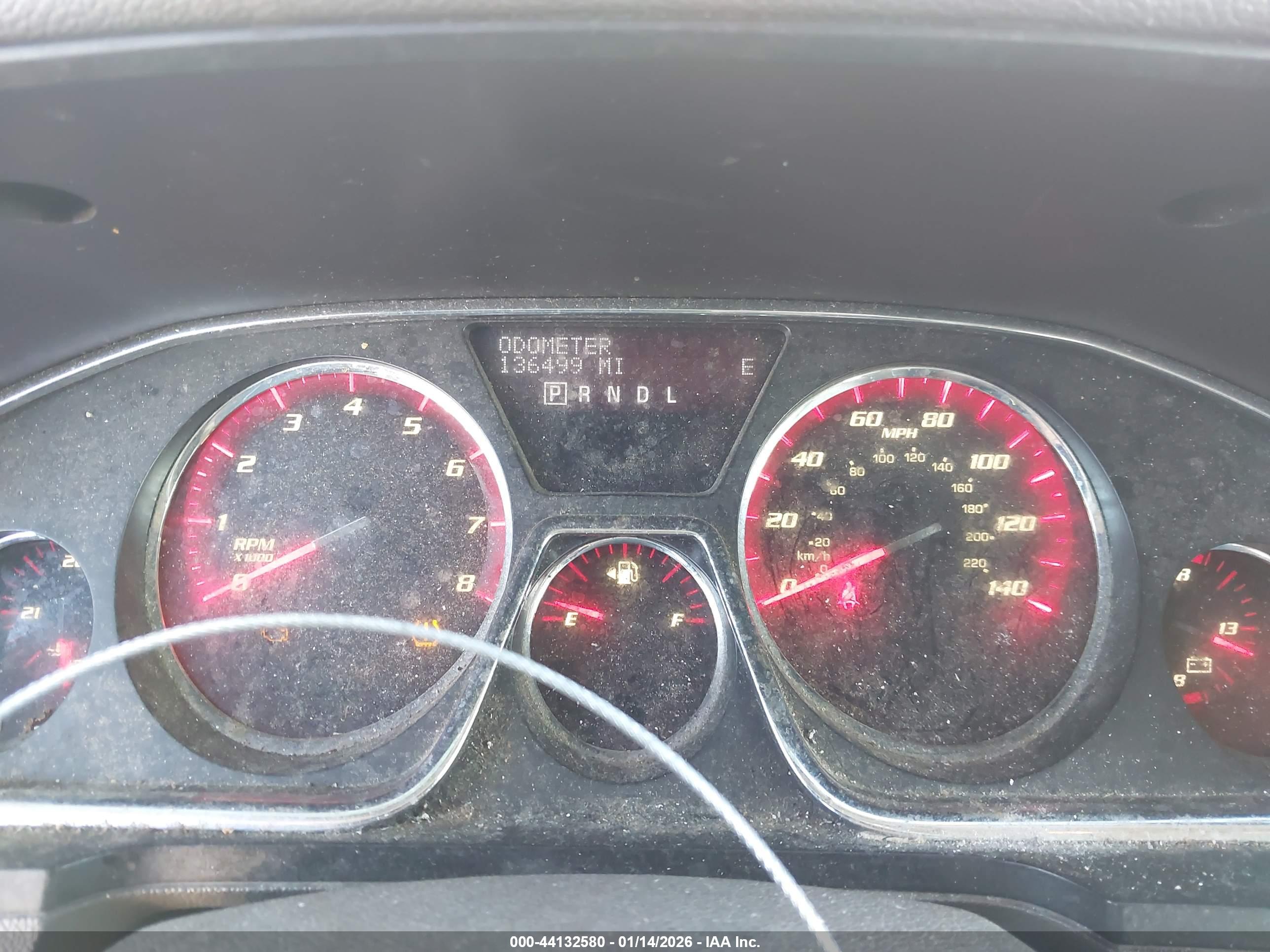 GMC ACADIA image 7