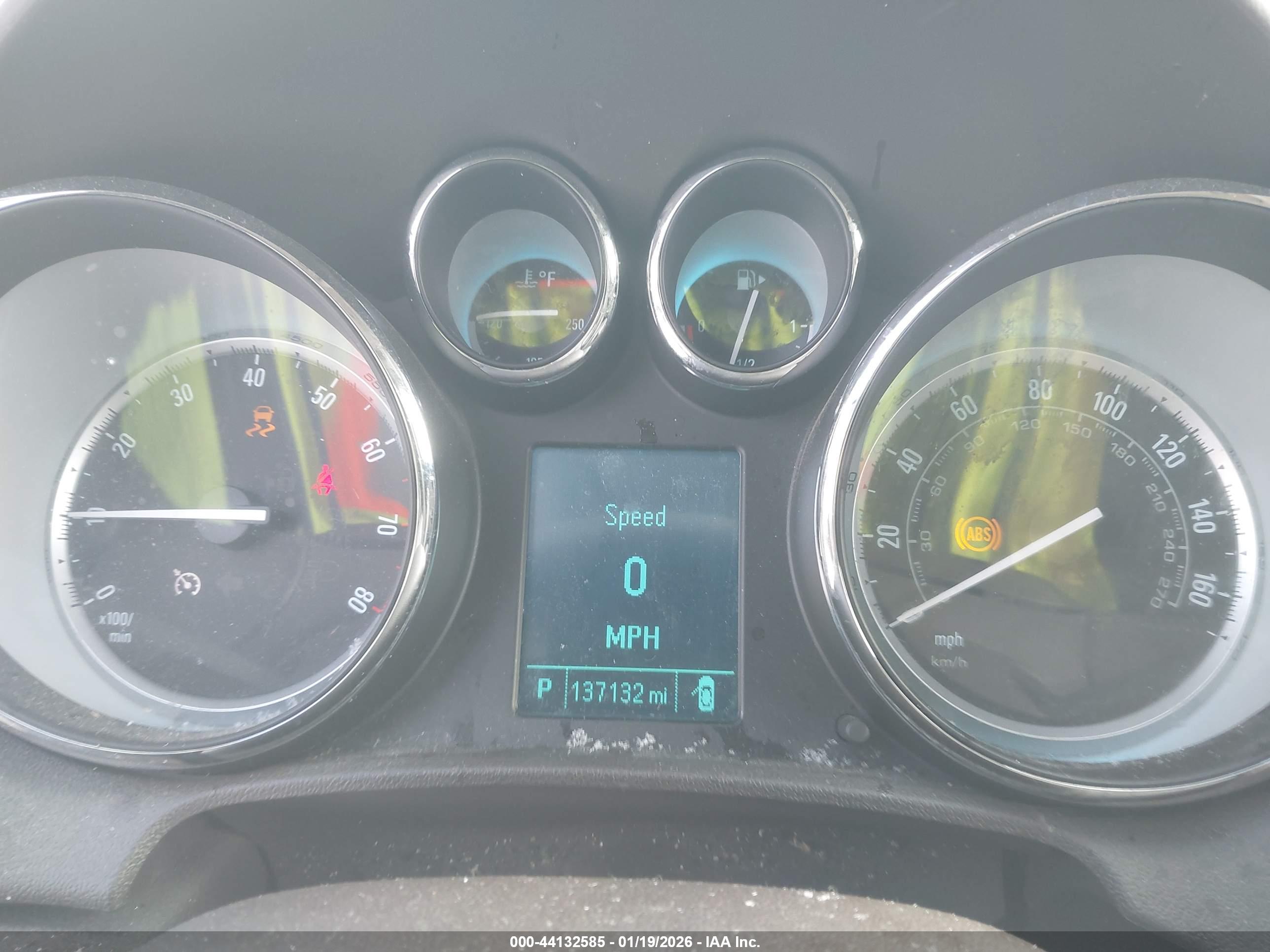 BUICK VERANO image 7