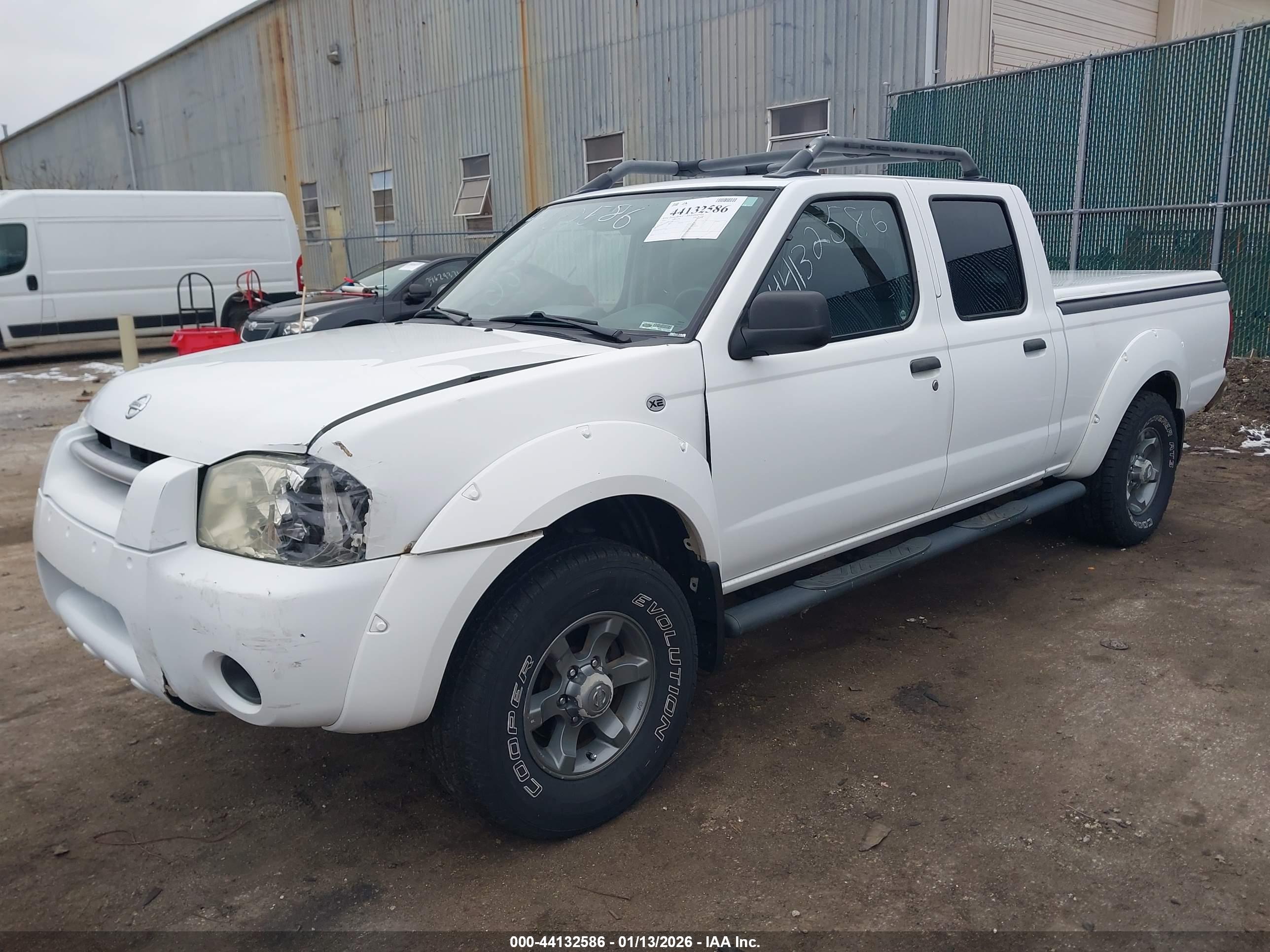 NISSAN FRONTIER image 2