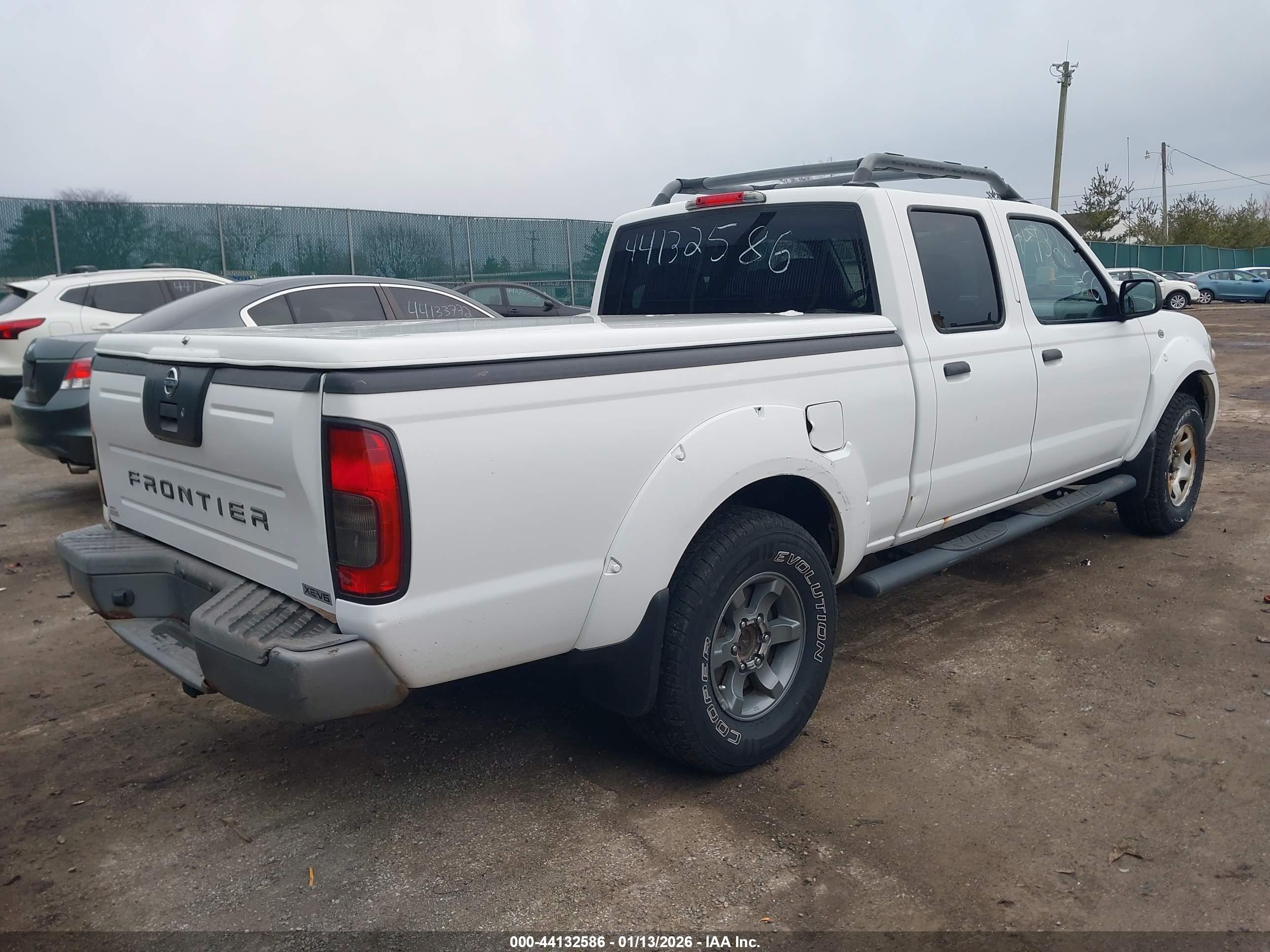 NISSAN FRONTIER image 4