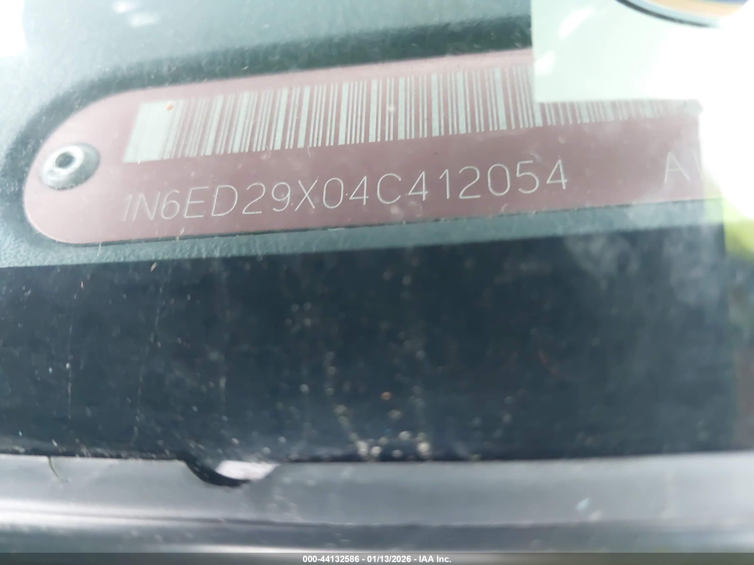 NISSAN FRONTIER image 9
