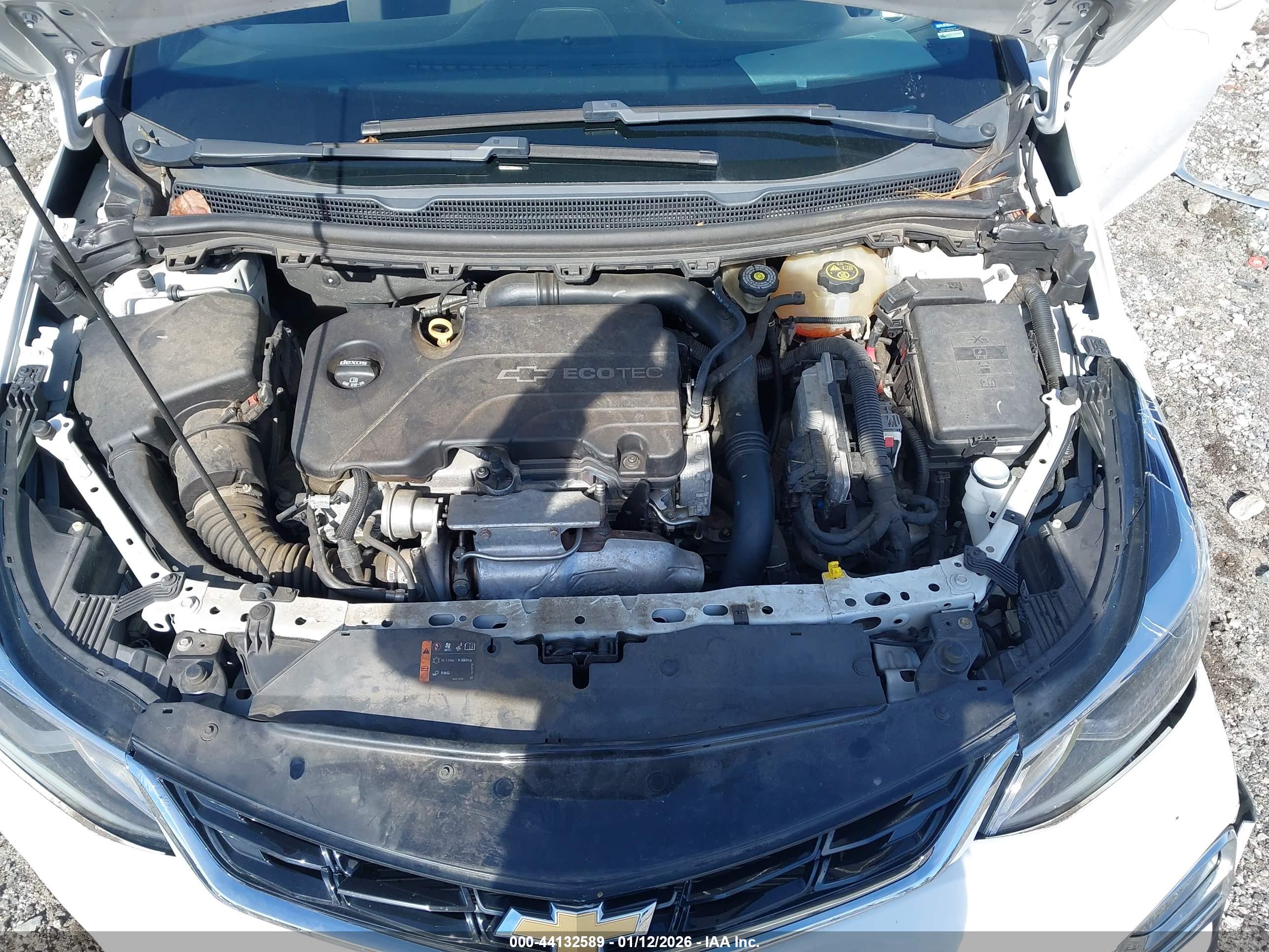 CHEVROLET CRUZE image 10