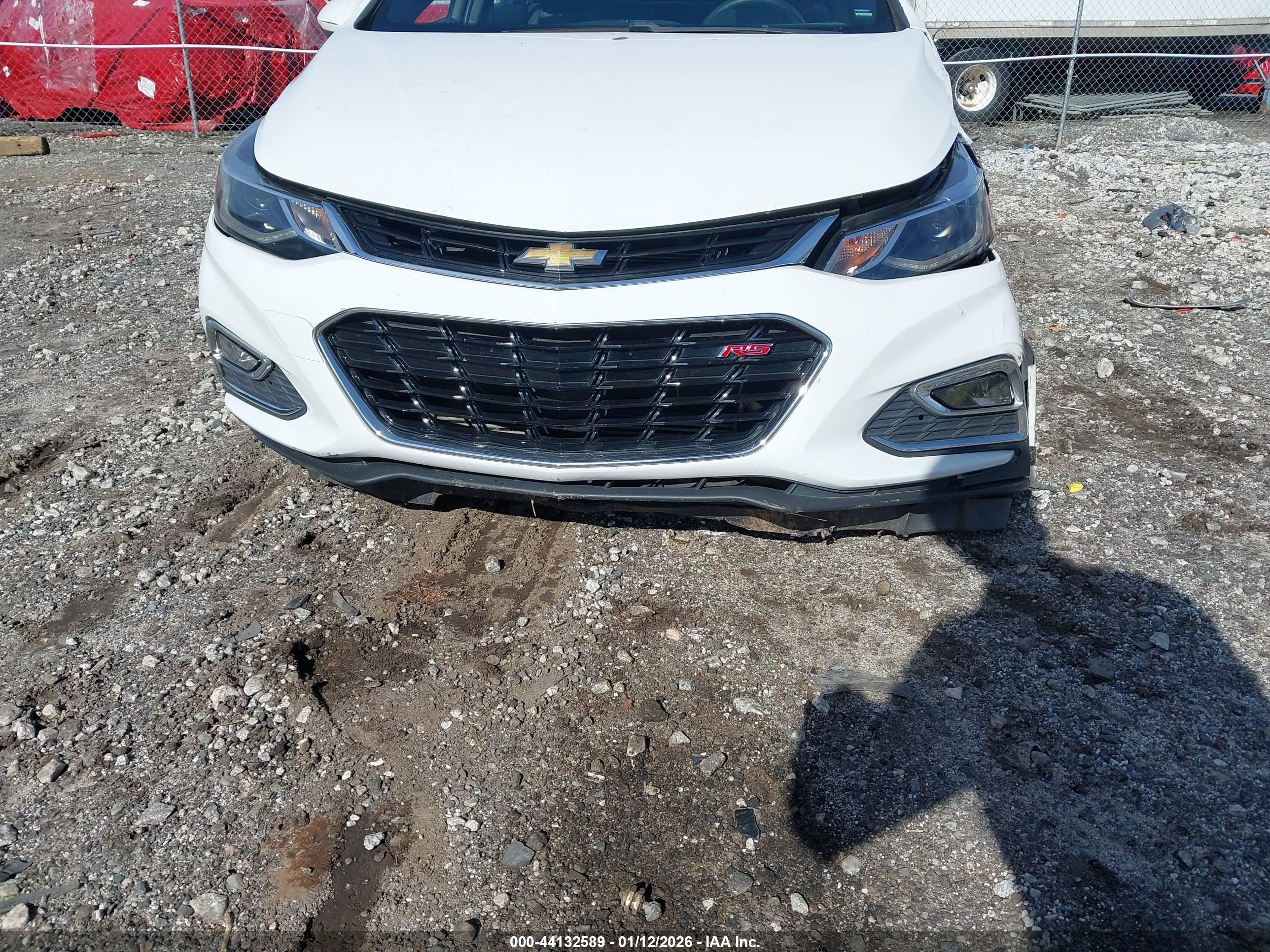 CHEVROLET CRUZE image 6