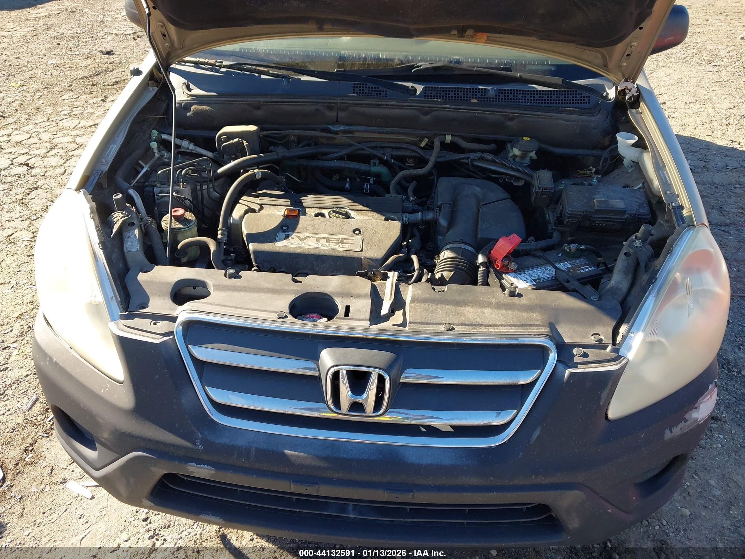HONDA CR-V image 10
