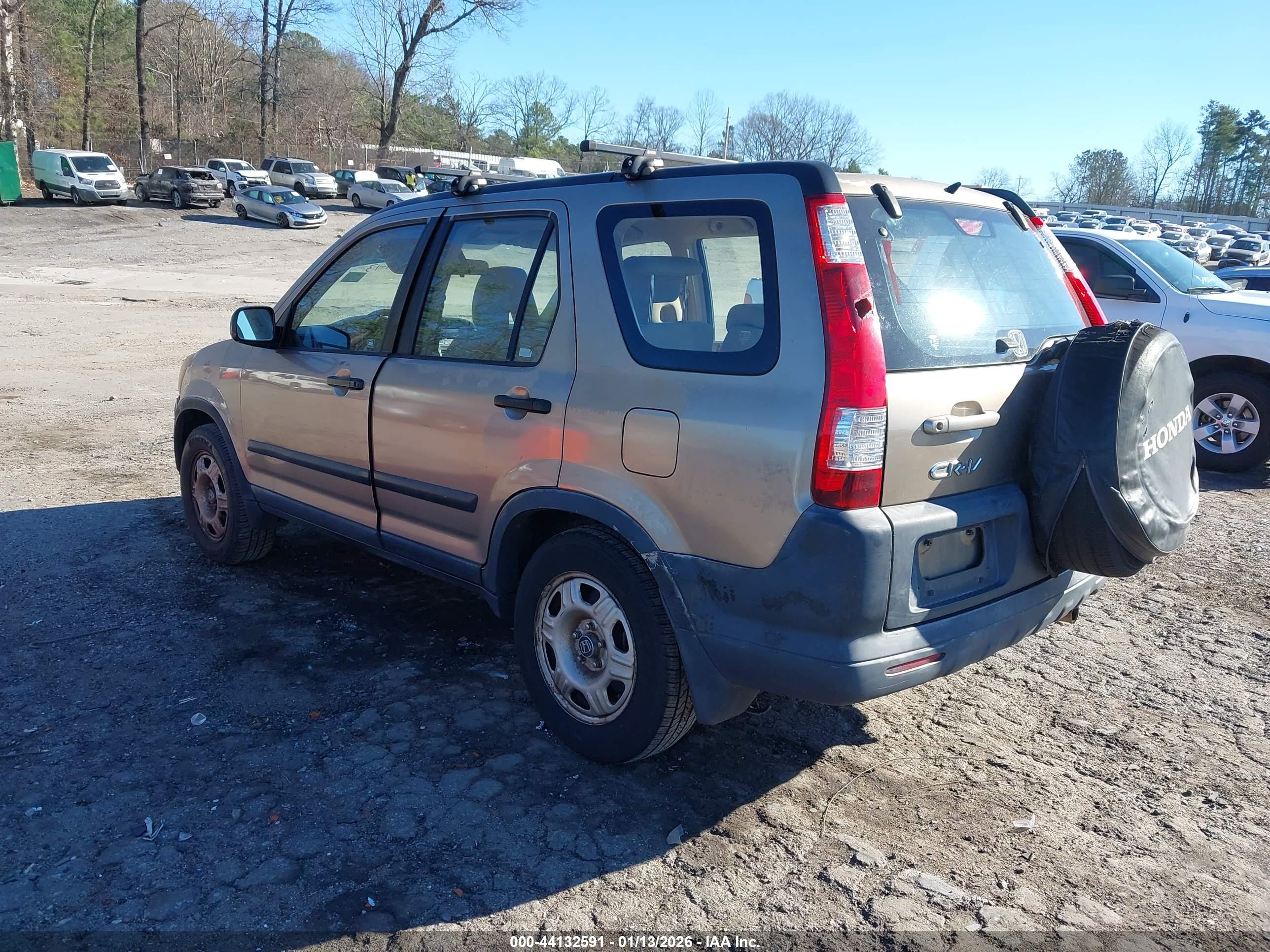 HONDA CR-V image 3