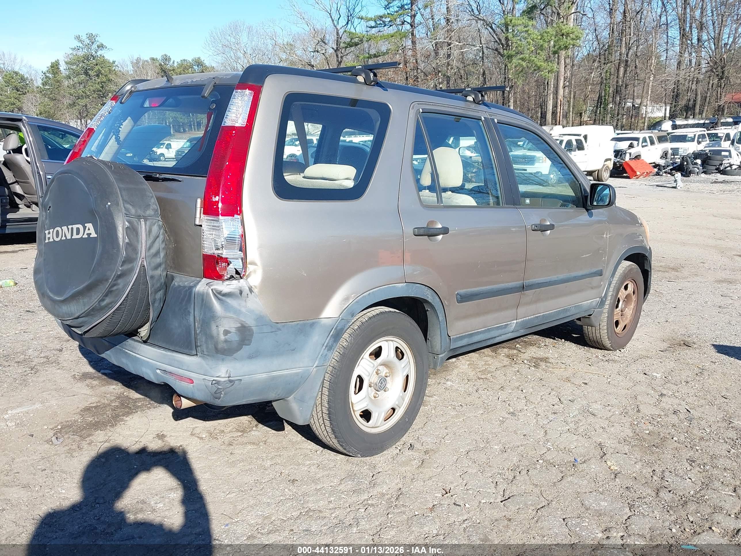HONDA CR-V image 4