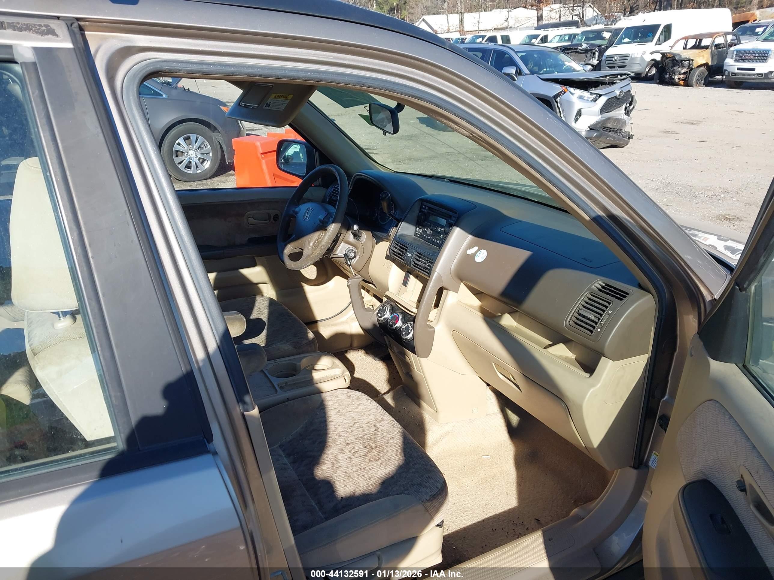 HONDA CR-V image 5