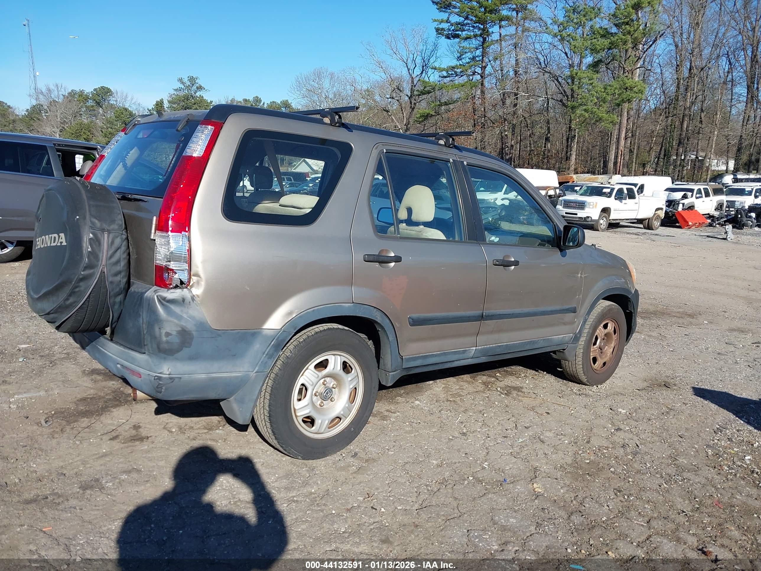 HONDA CR-V image 6