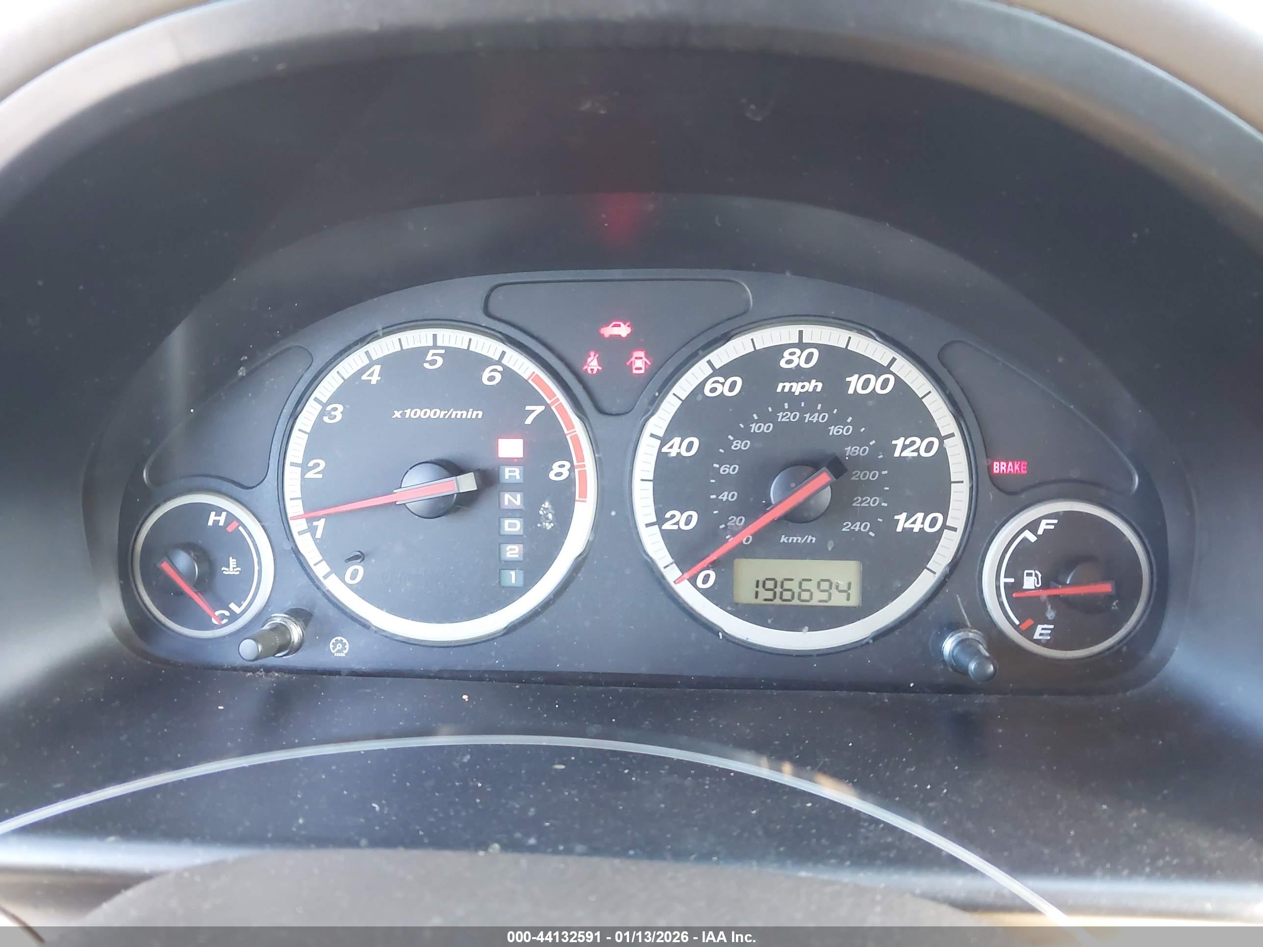 HONDA CR-V image 7