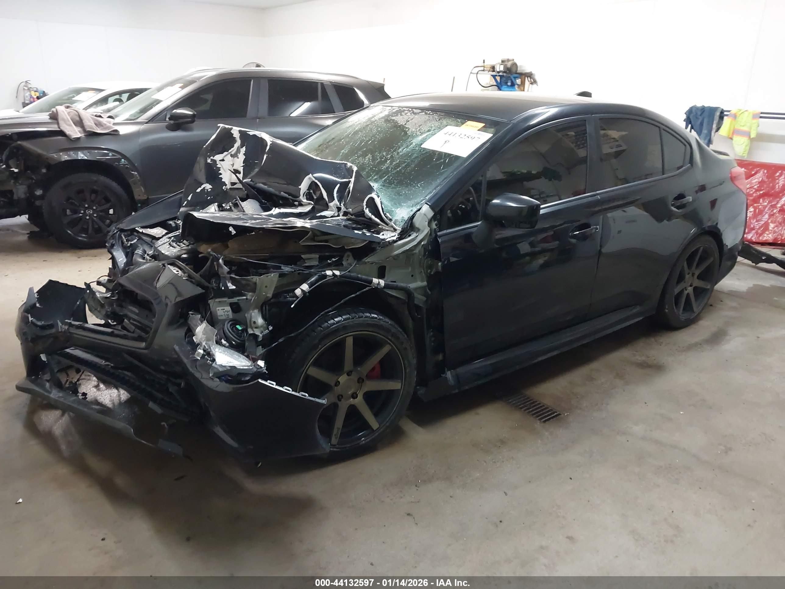SUBARU WRX image 2