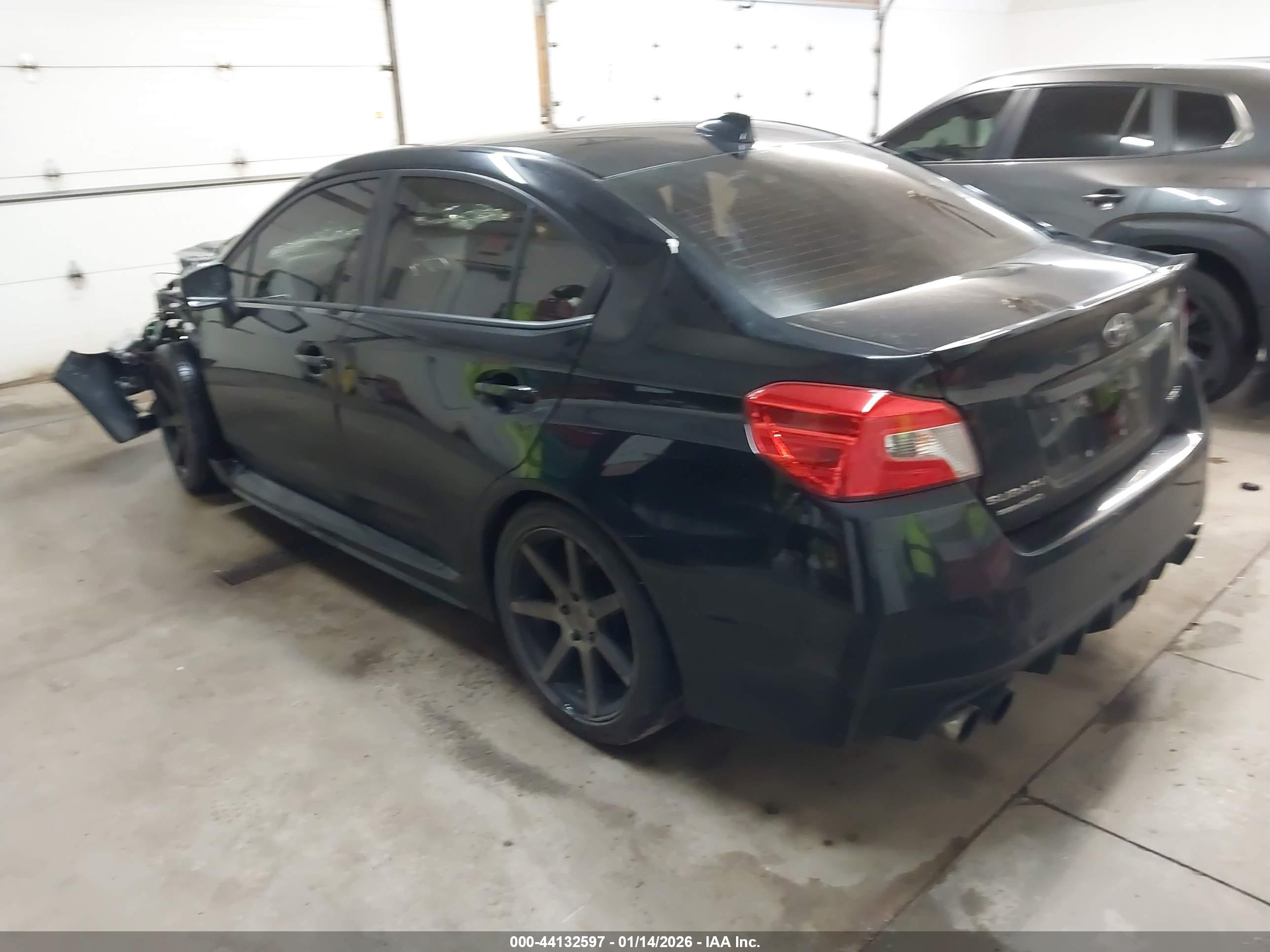 SUBARU WRX image 3