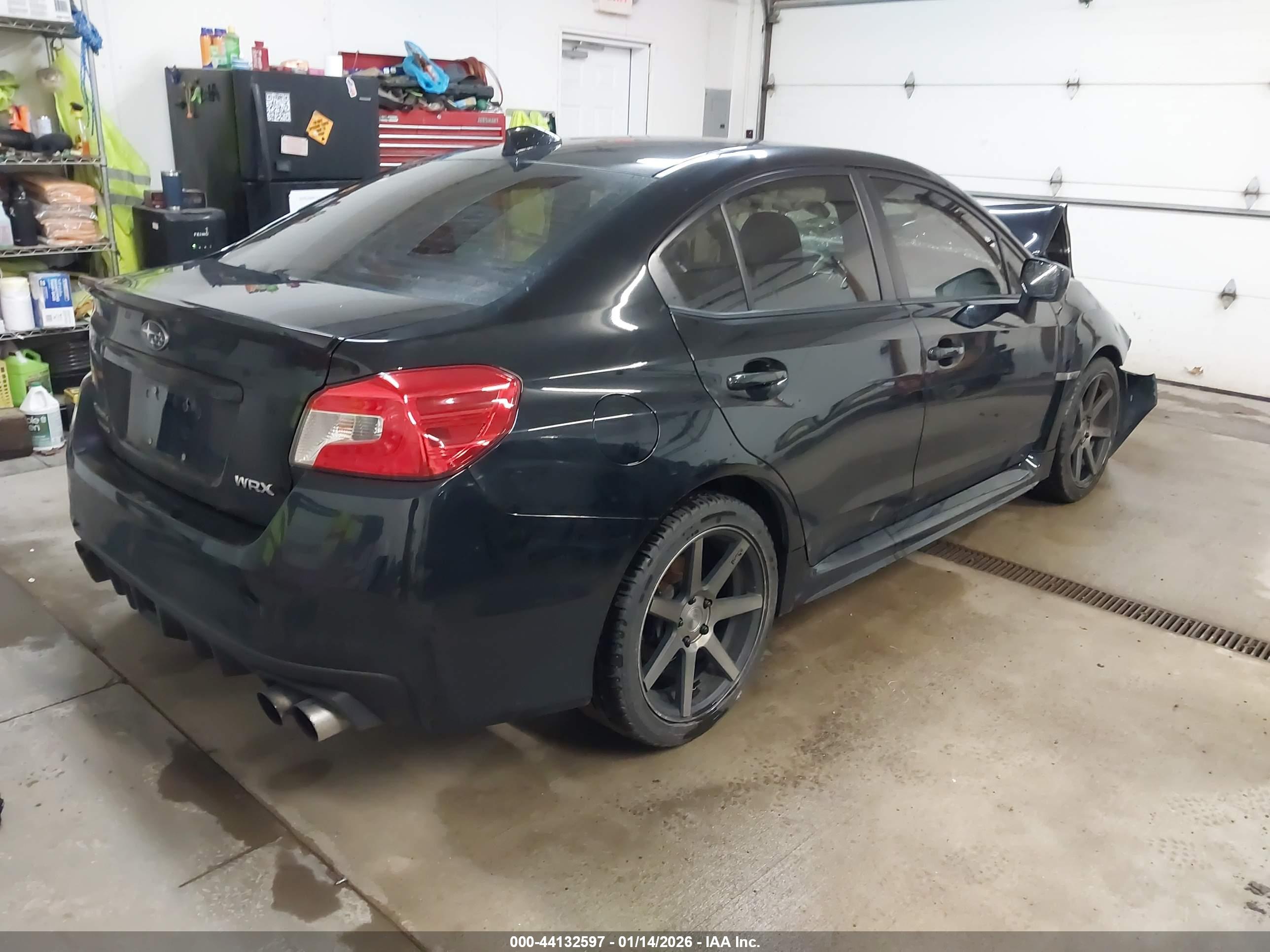 SUBARU WRX image 4