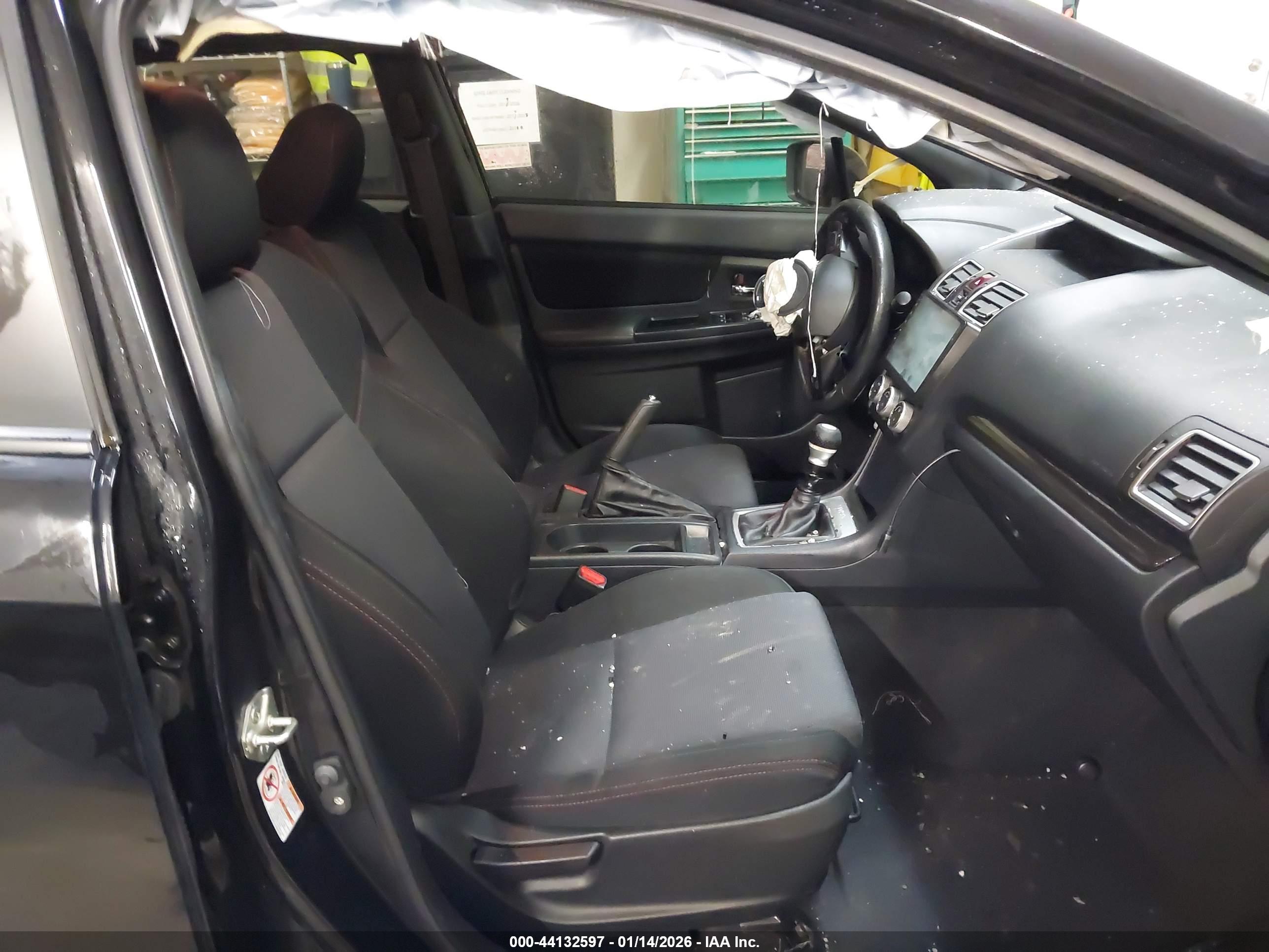 SUBARU WRX image 5