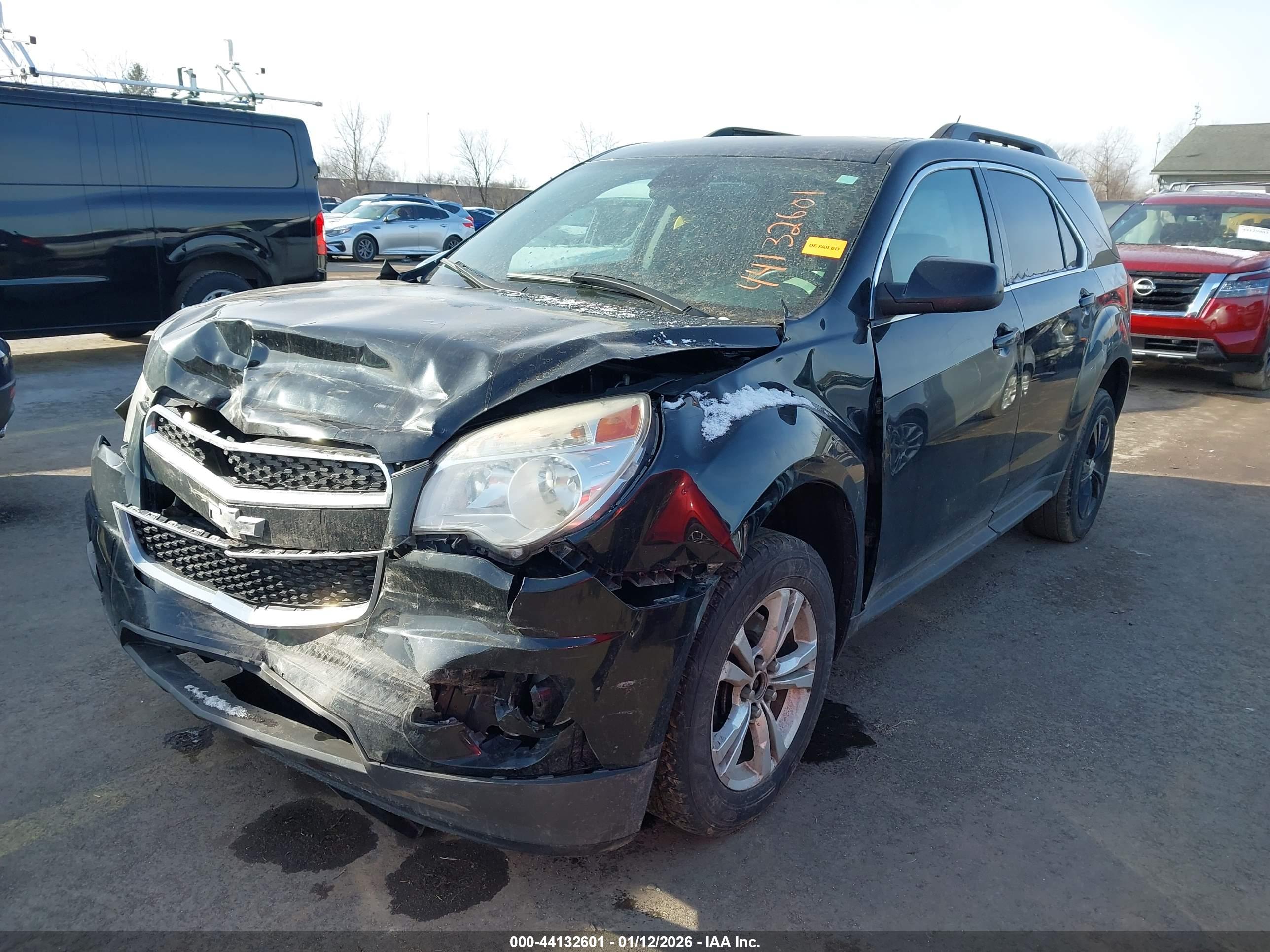 CHEVROLET EQUINOX image 2