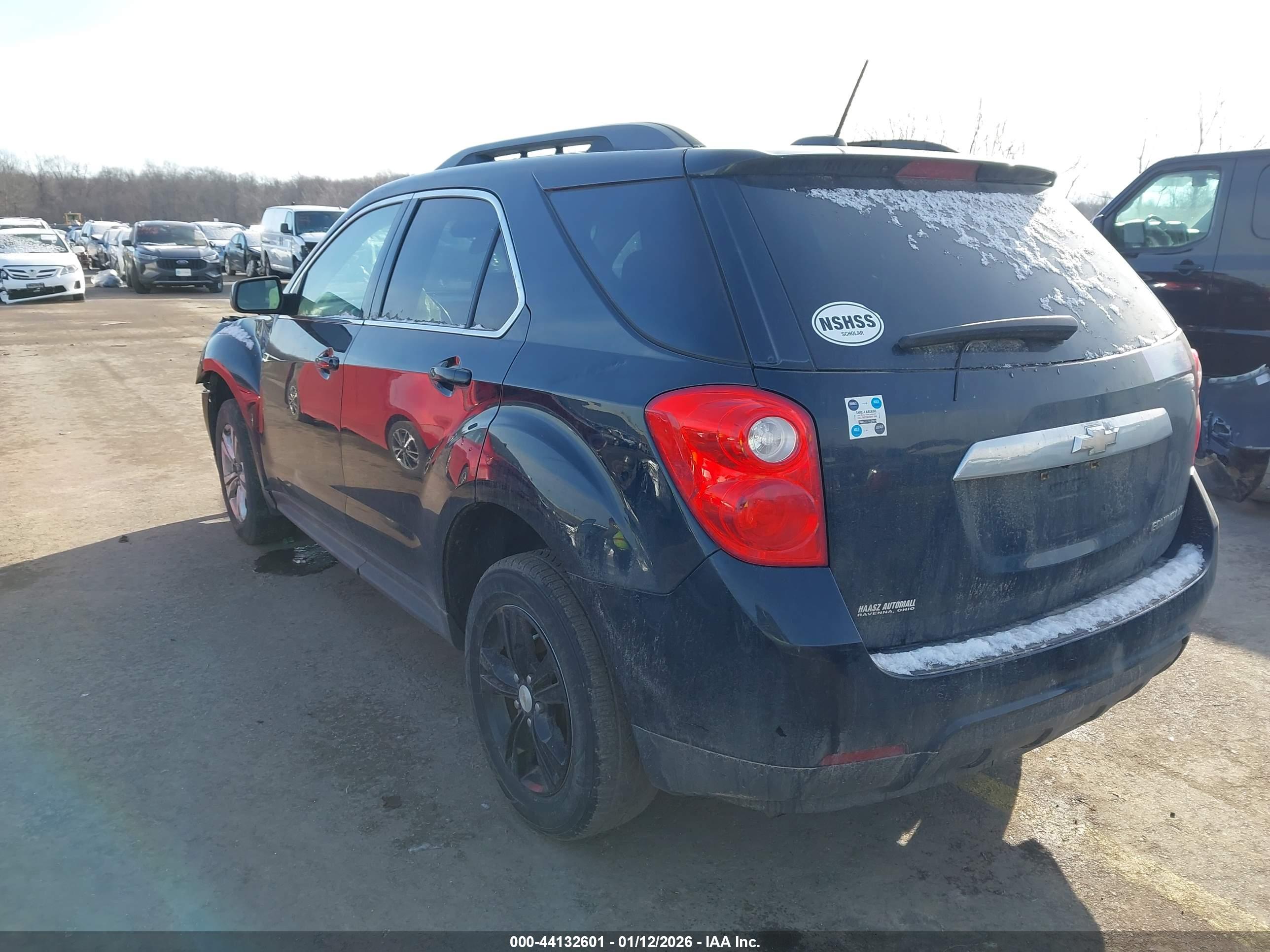 CHEVROLET EQUINOX image 3