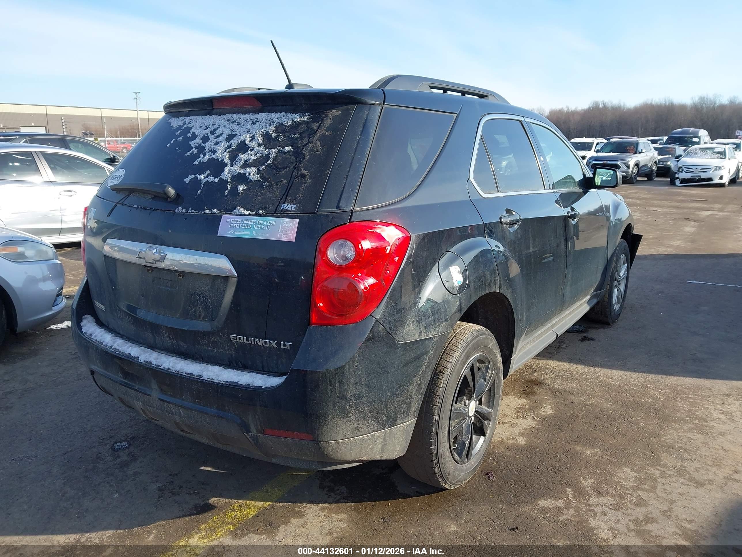 CHEVROLET EQUINOX image 4