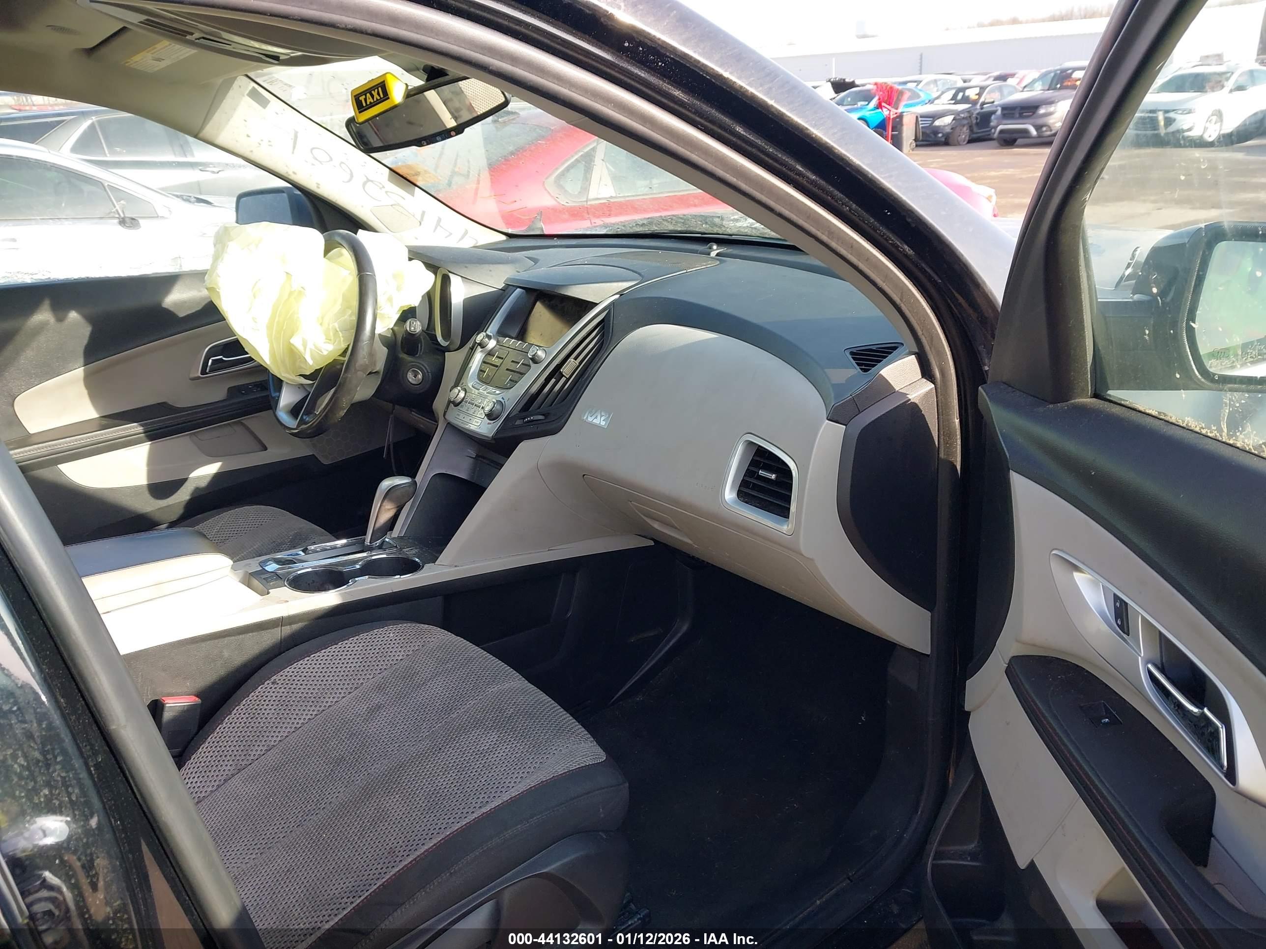 CHEVROLET EQUINOX image 5