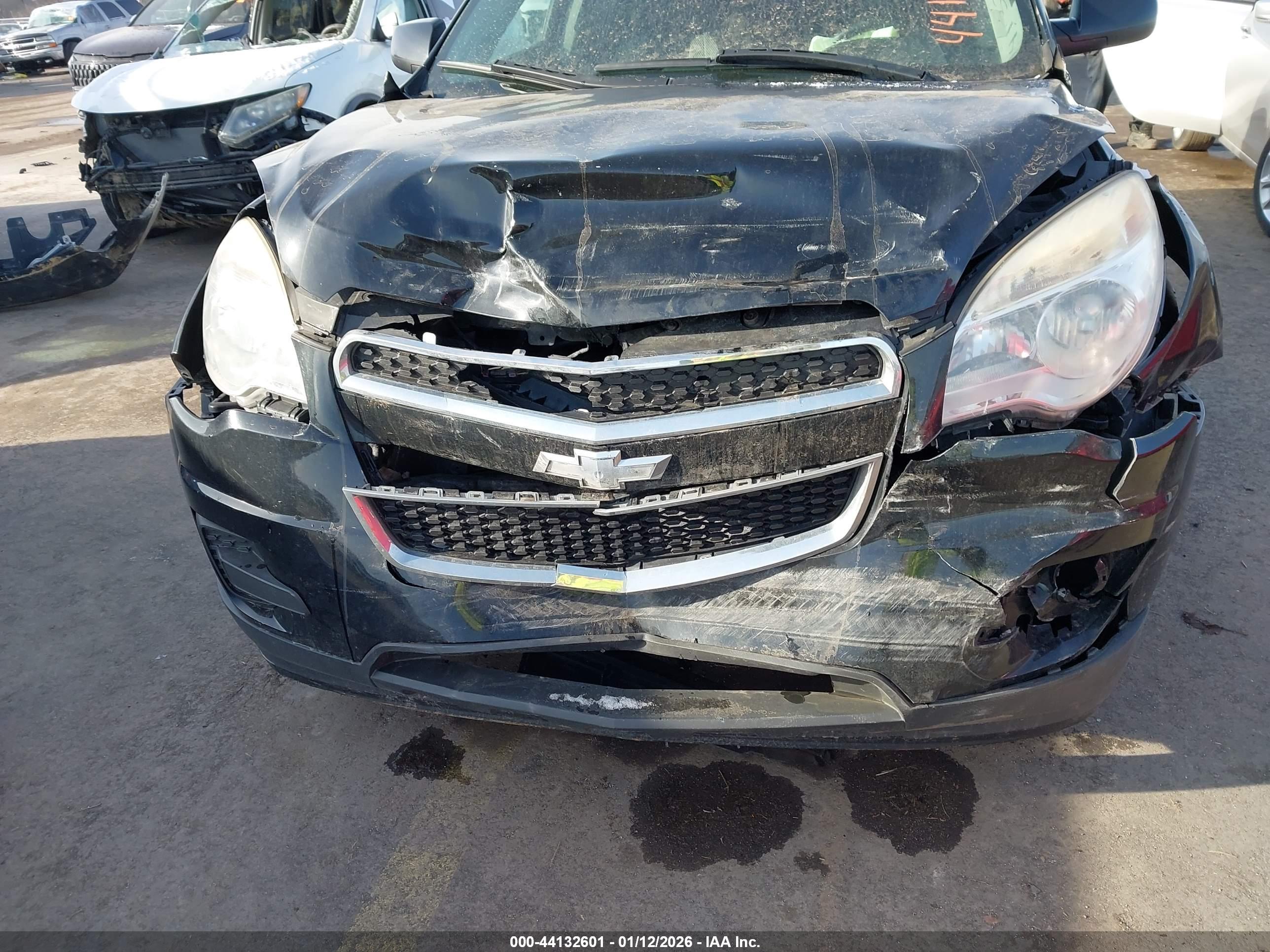 CHEVROLET EQUINOX image 6