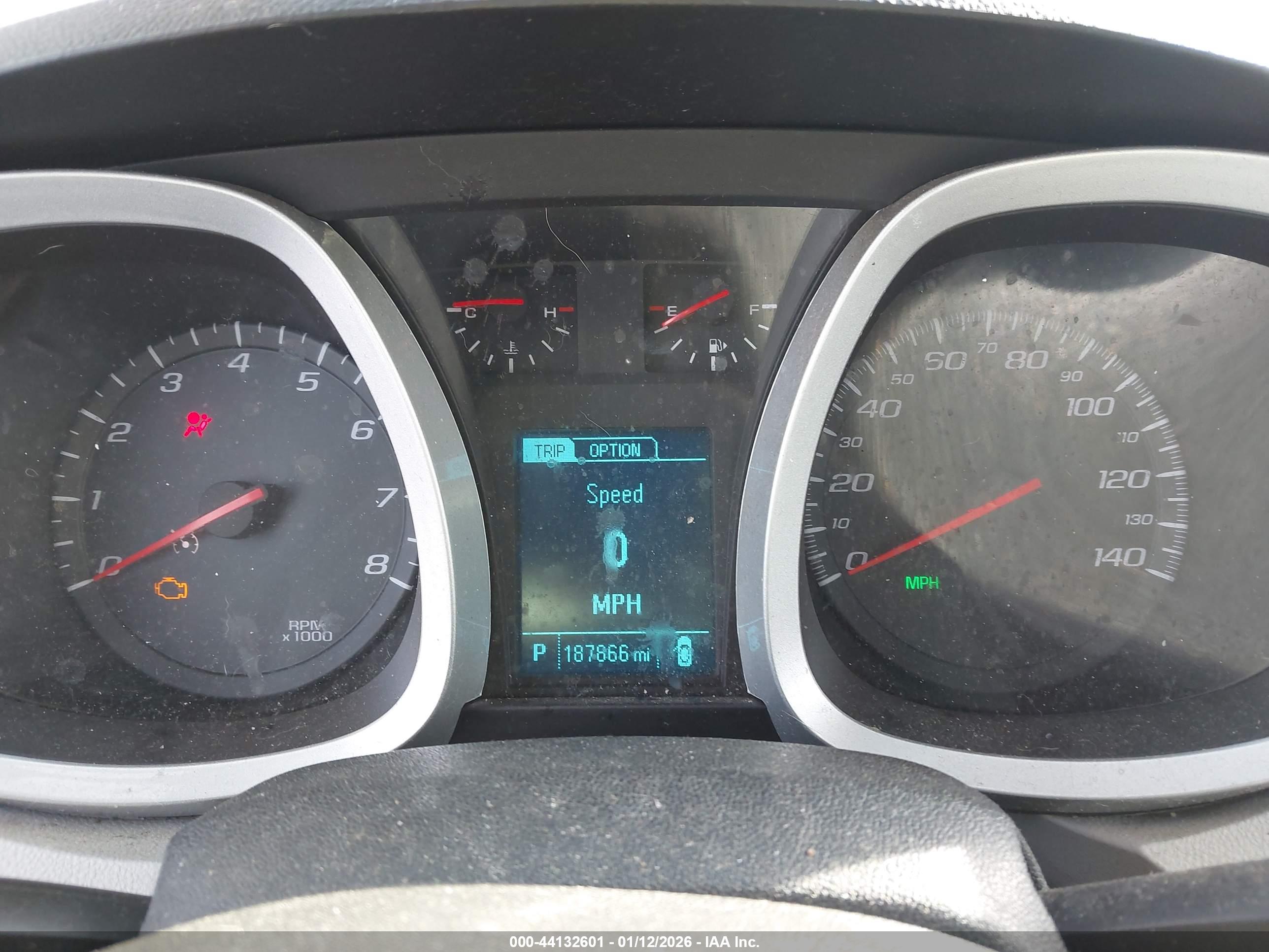 CHEVROLET EQUINOX image 7