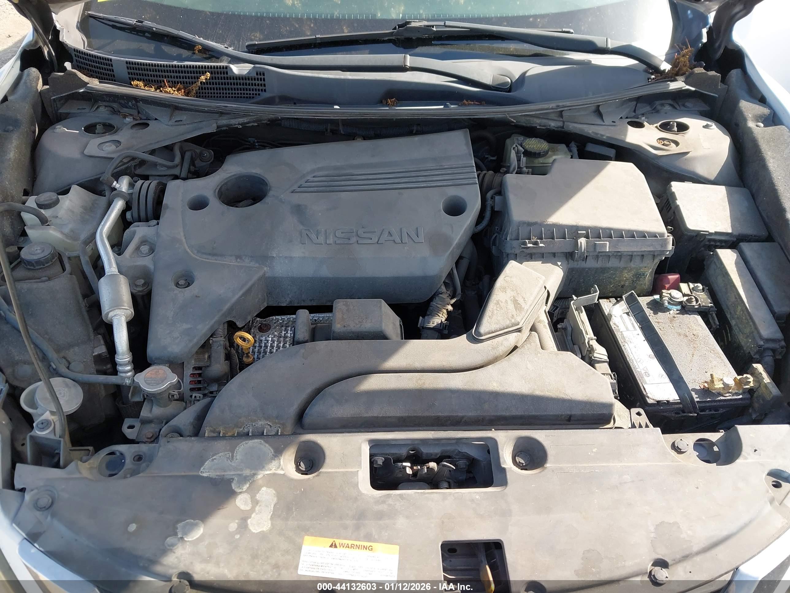 NISSAN ALTIMA image 10