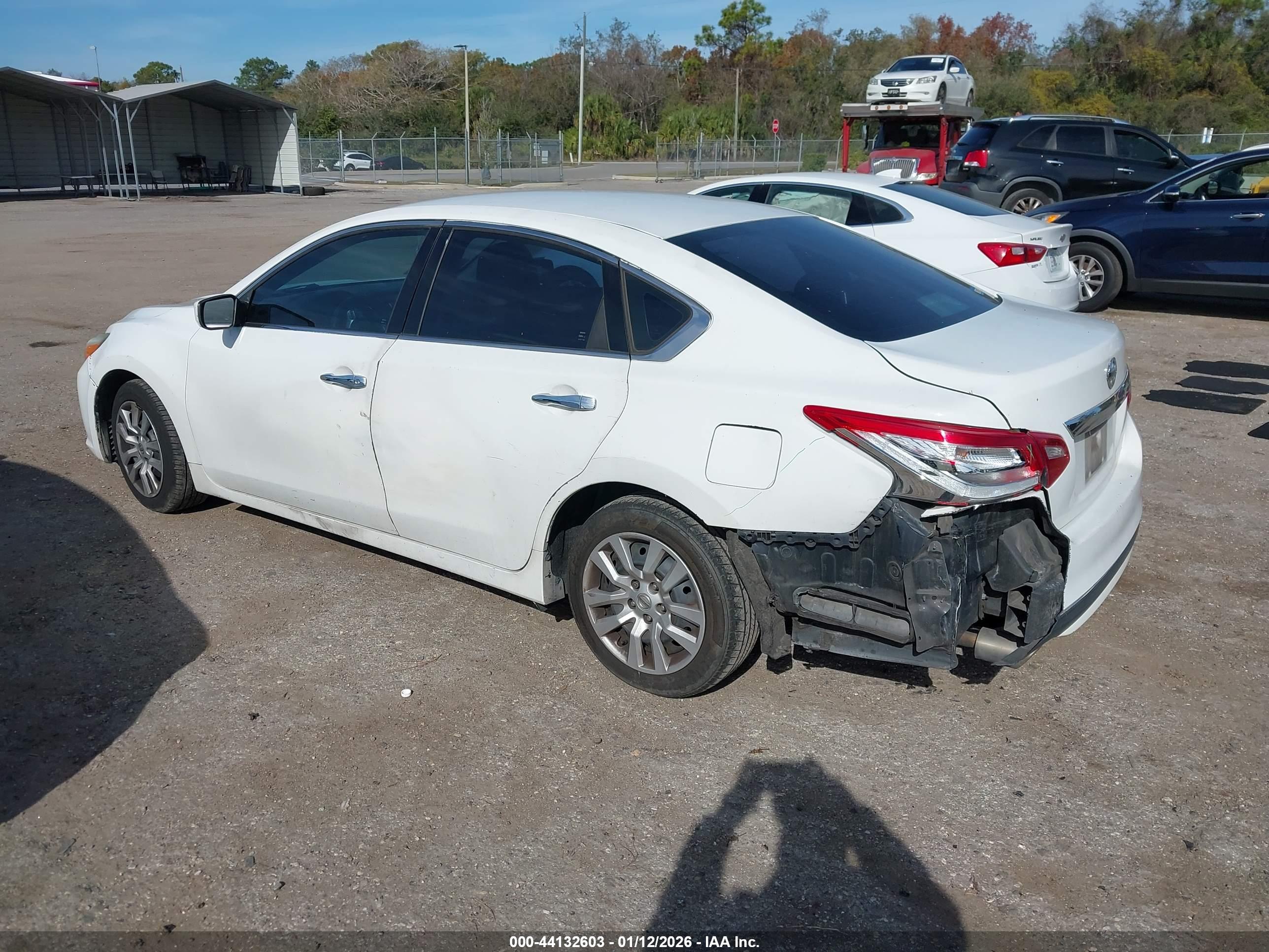 NISSAN ALTIMA image 3