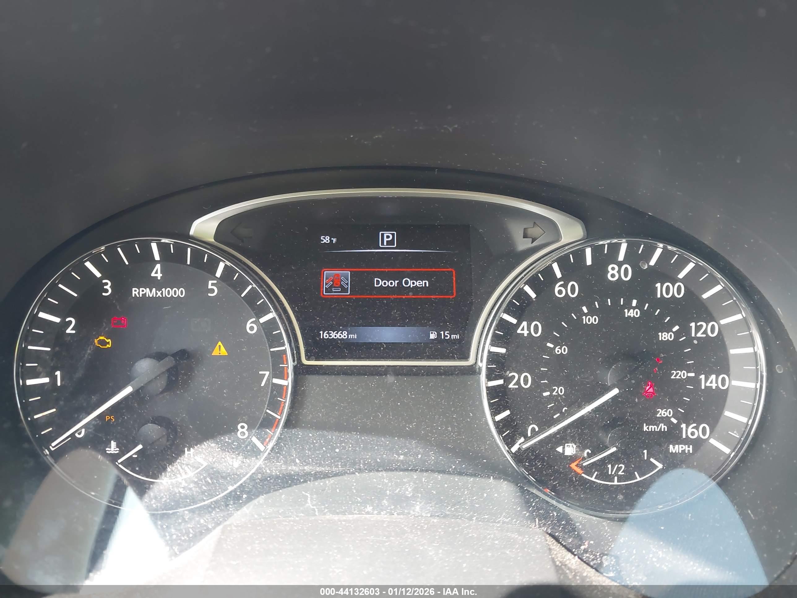 NISSAN ALTIMA image 7