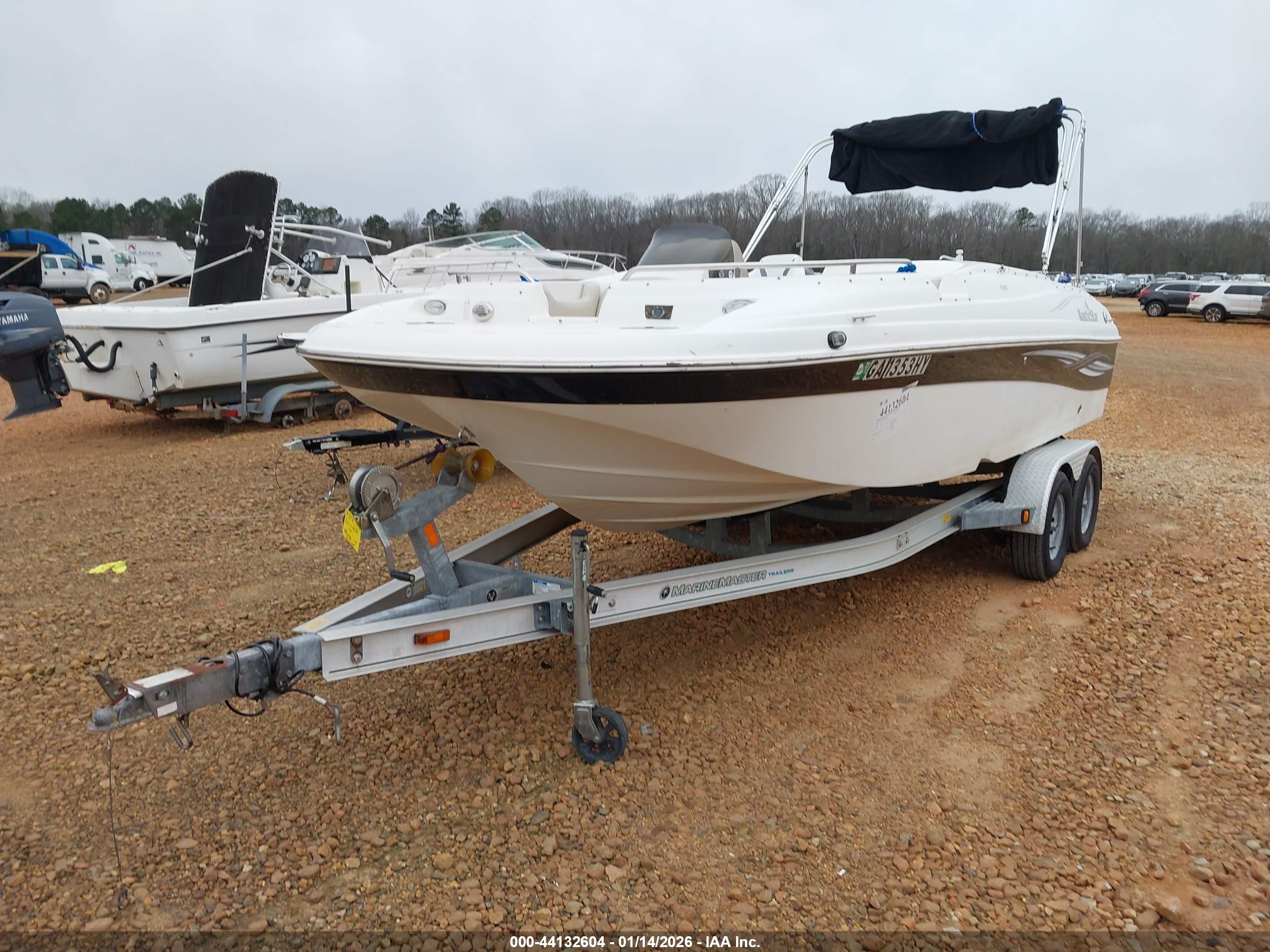 NAUTICSTAR BOAT image 2