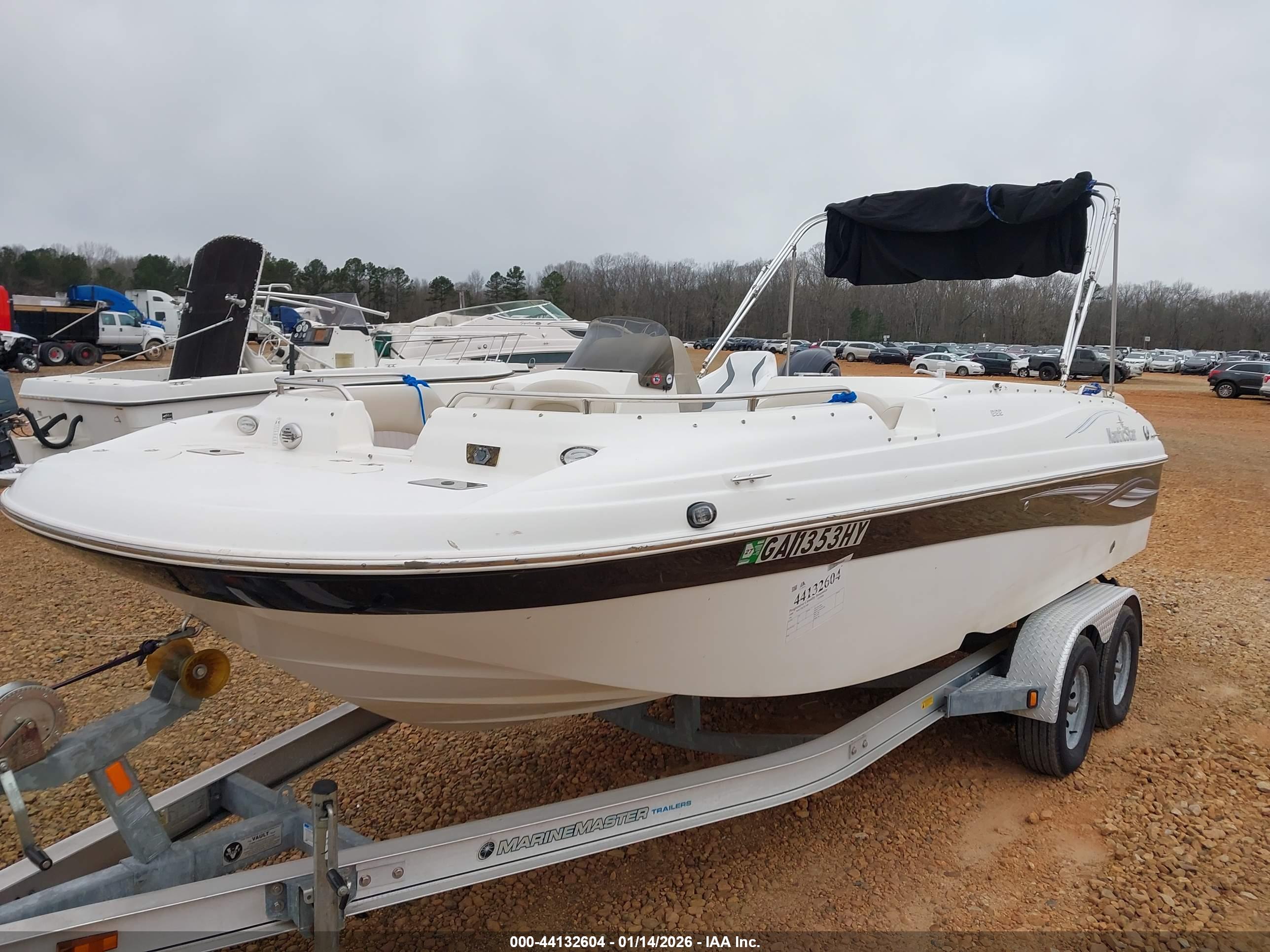 NAUTICSTAR BOAT image 6