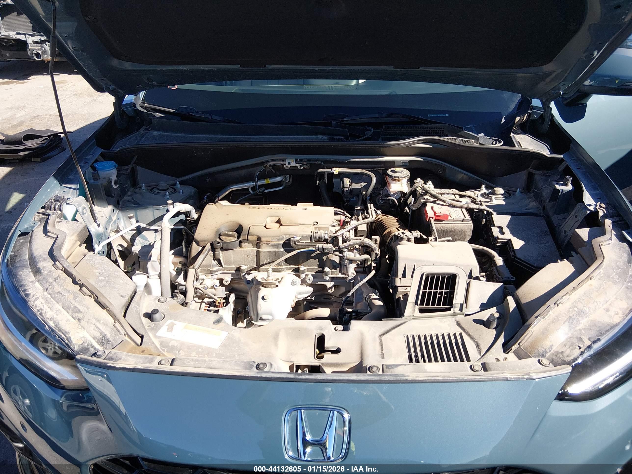 HONDA HR-V image 10