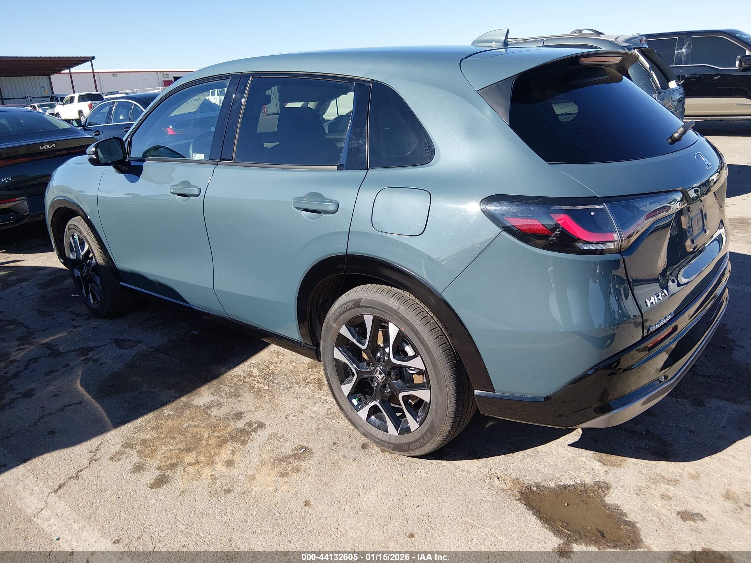 HONDA HR-V image 3