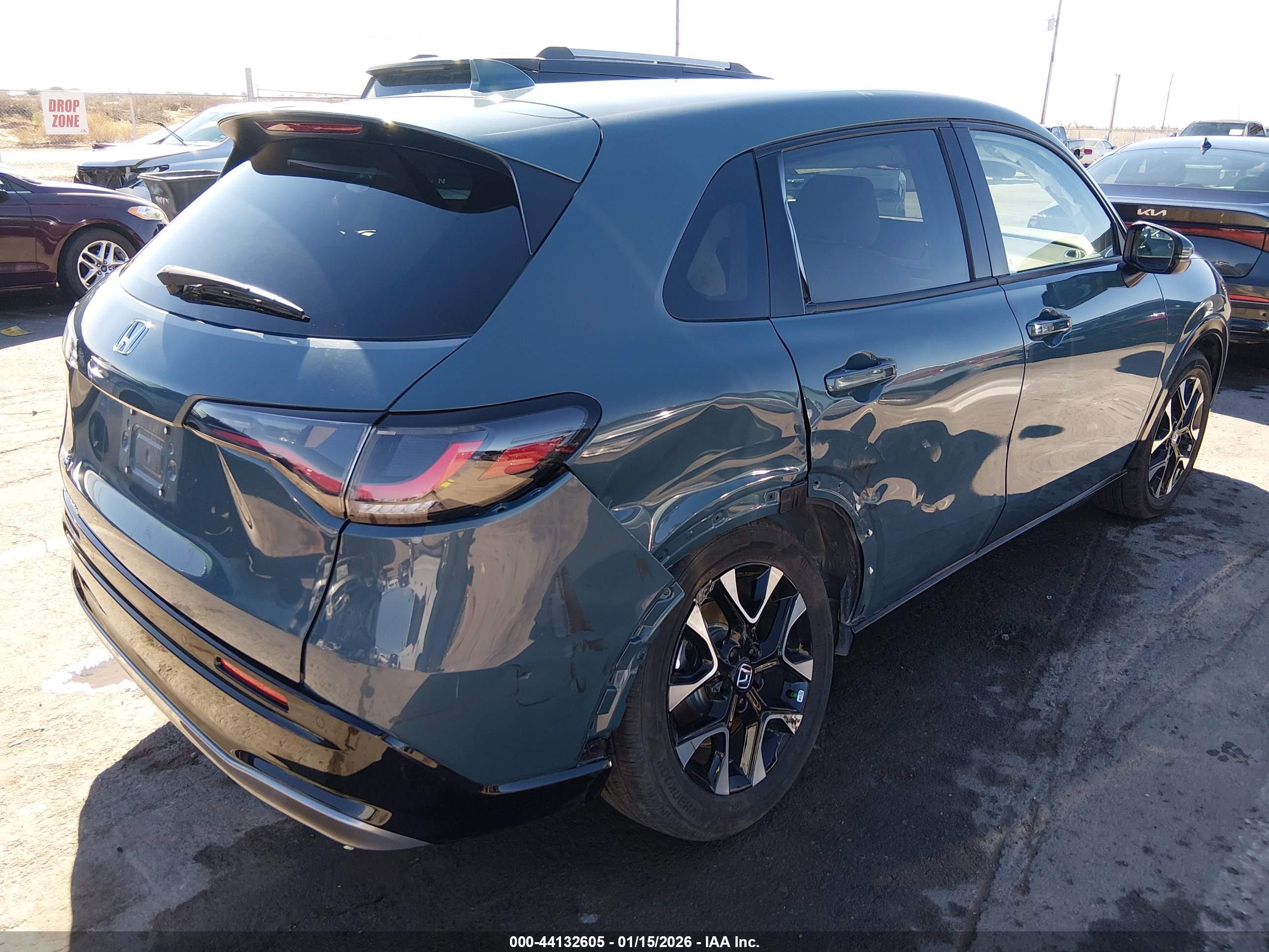 HONDA HR-V image 4