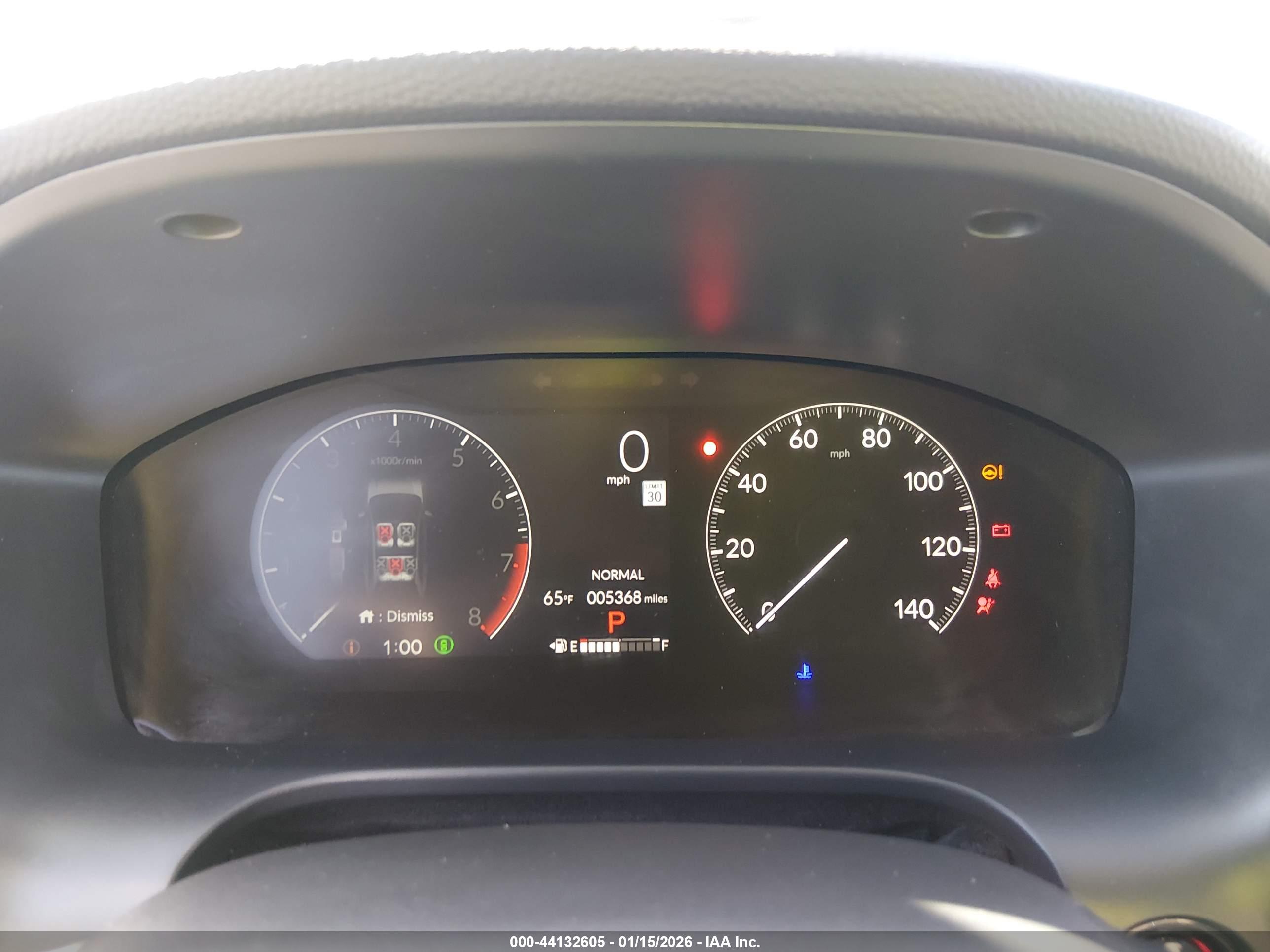 HONDA HR-V image 7