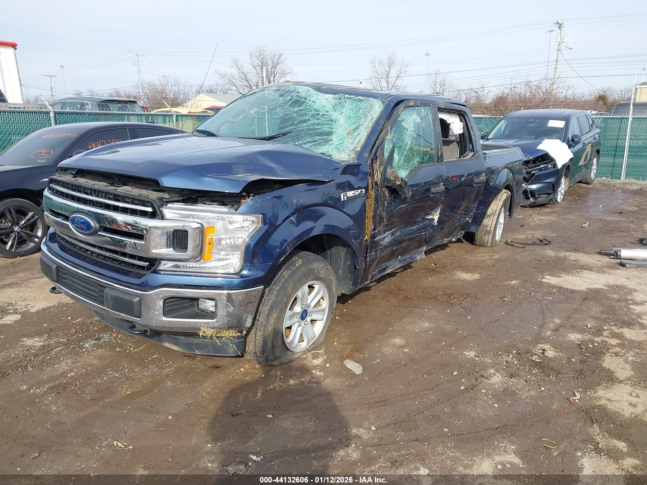 FORD F-150 image 2