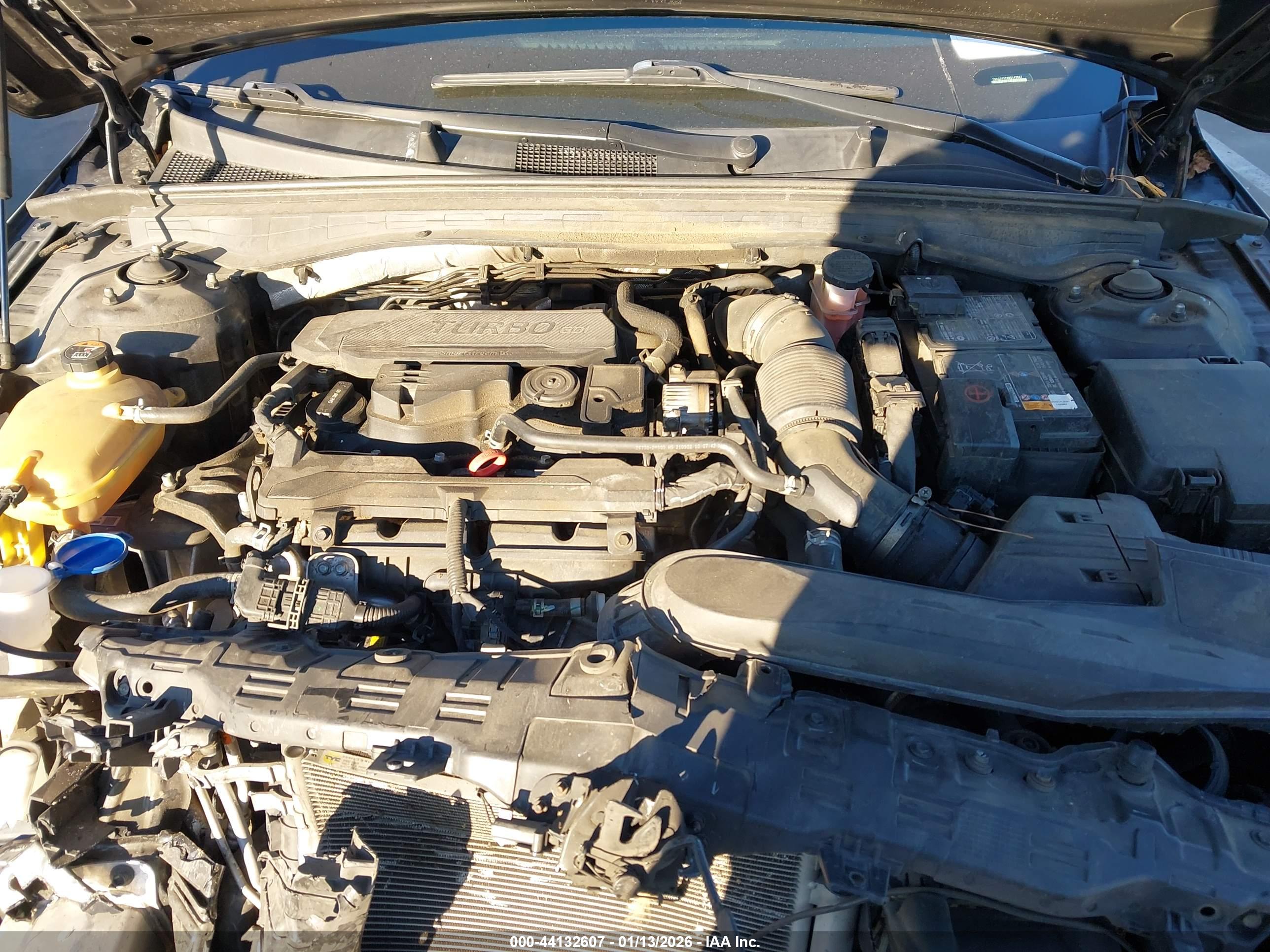 KIA K5 image 10