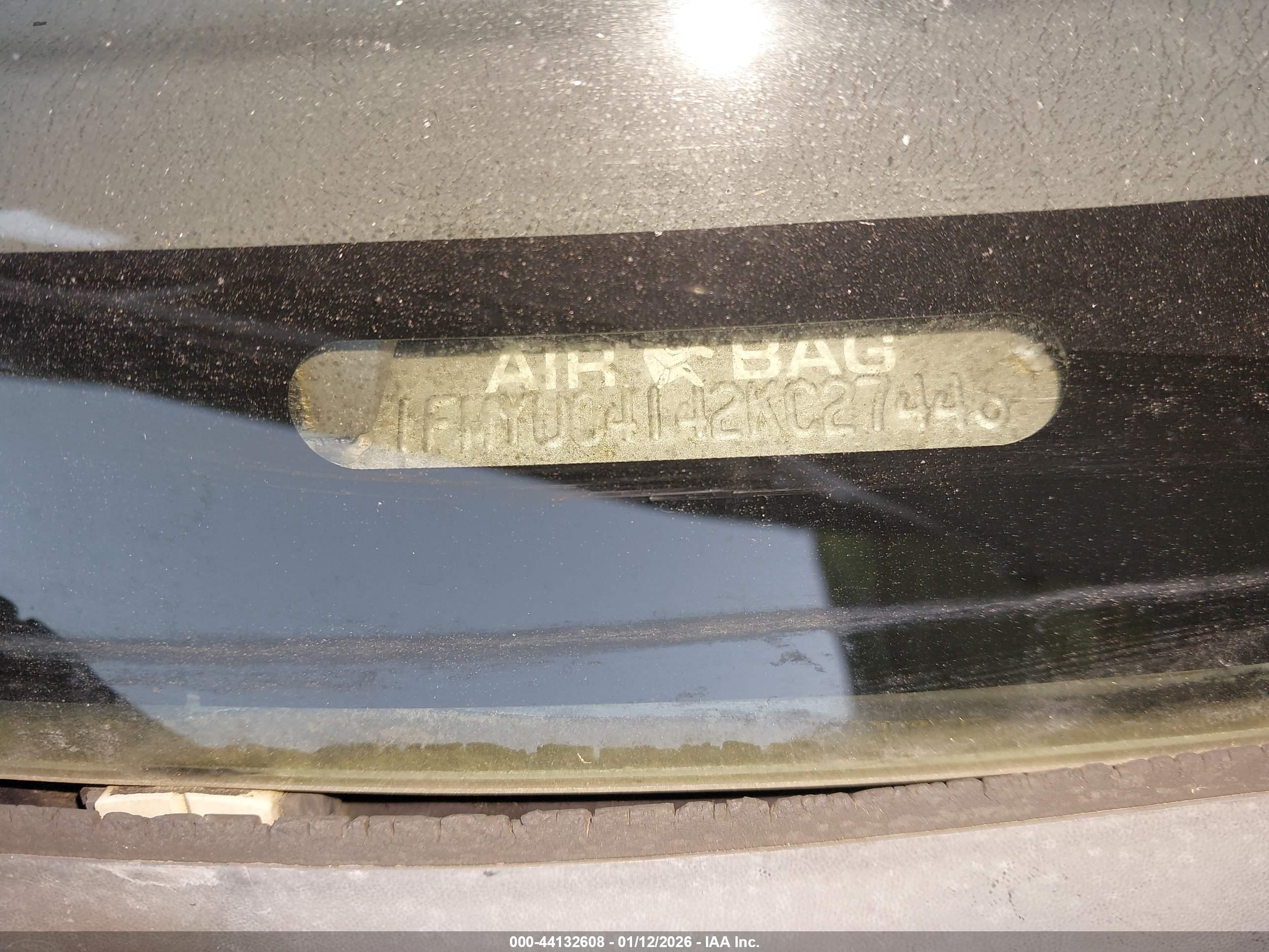 FORD ESCAPE image 9