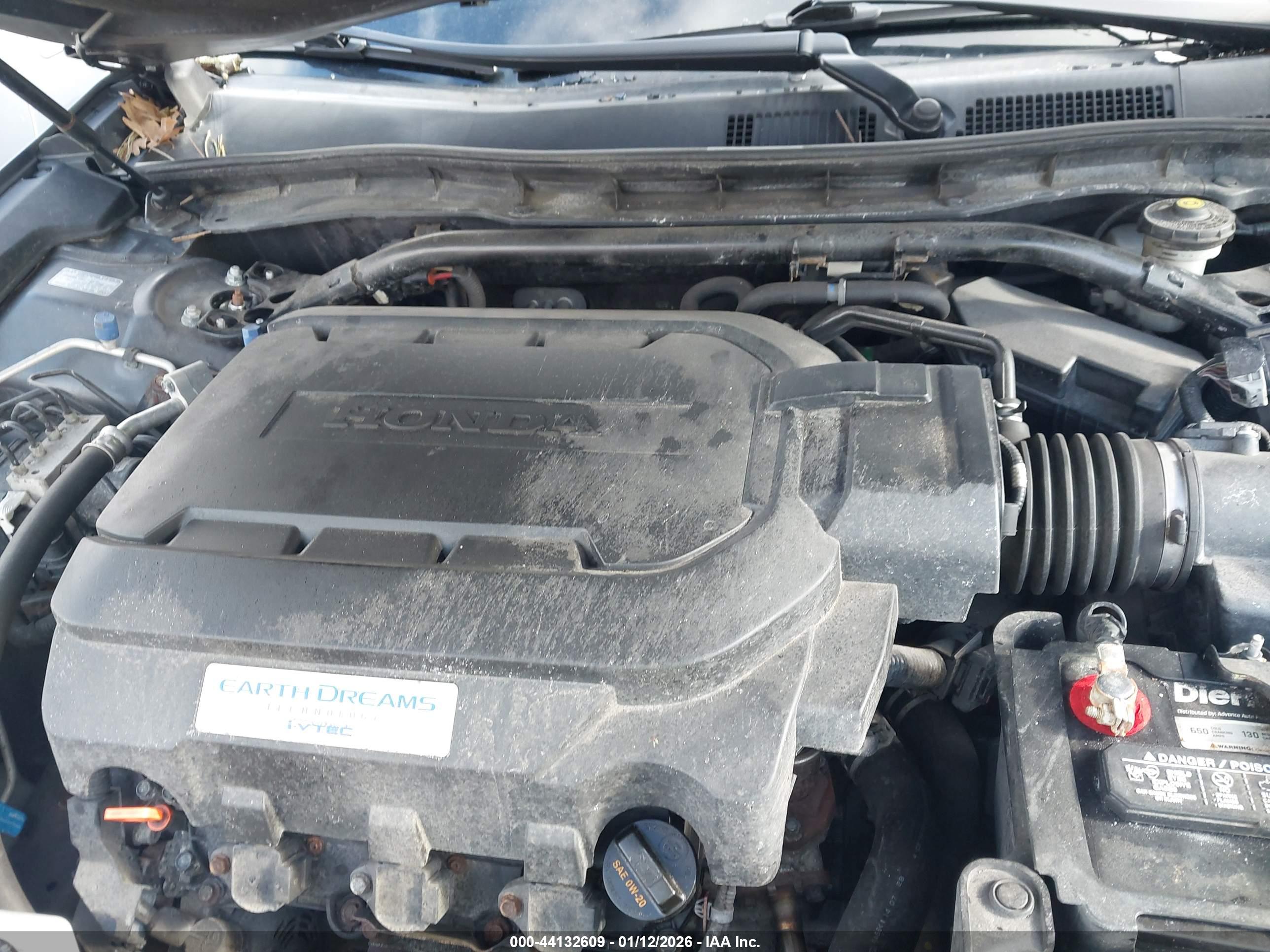 HONDA CROSSTOUR image 10
