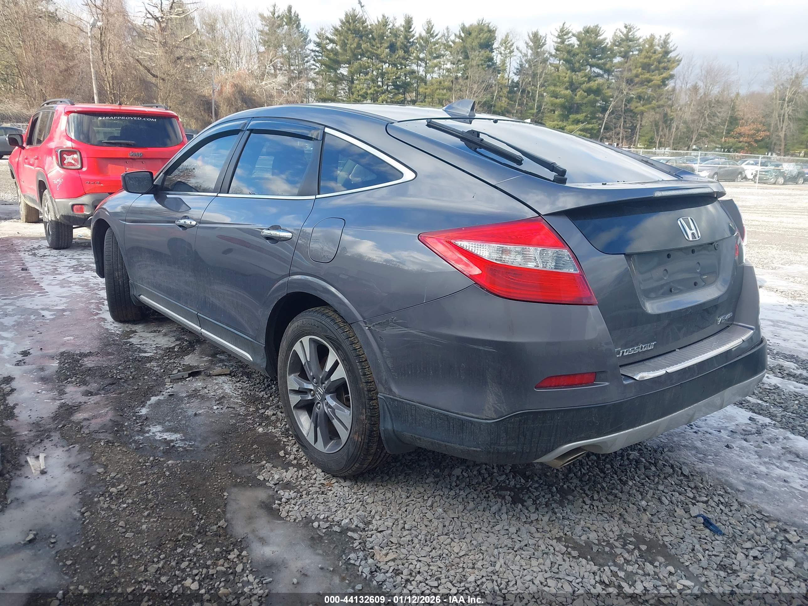 HONDA CROSSTOUR image 3