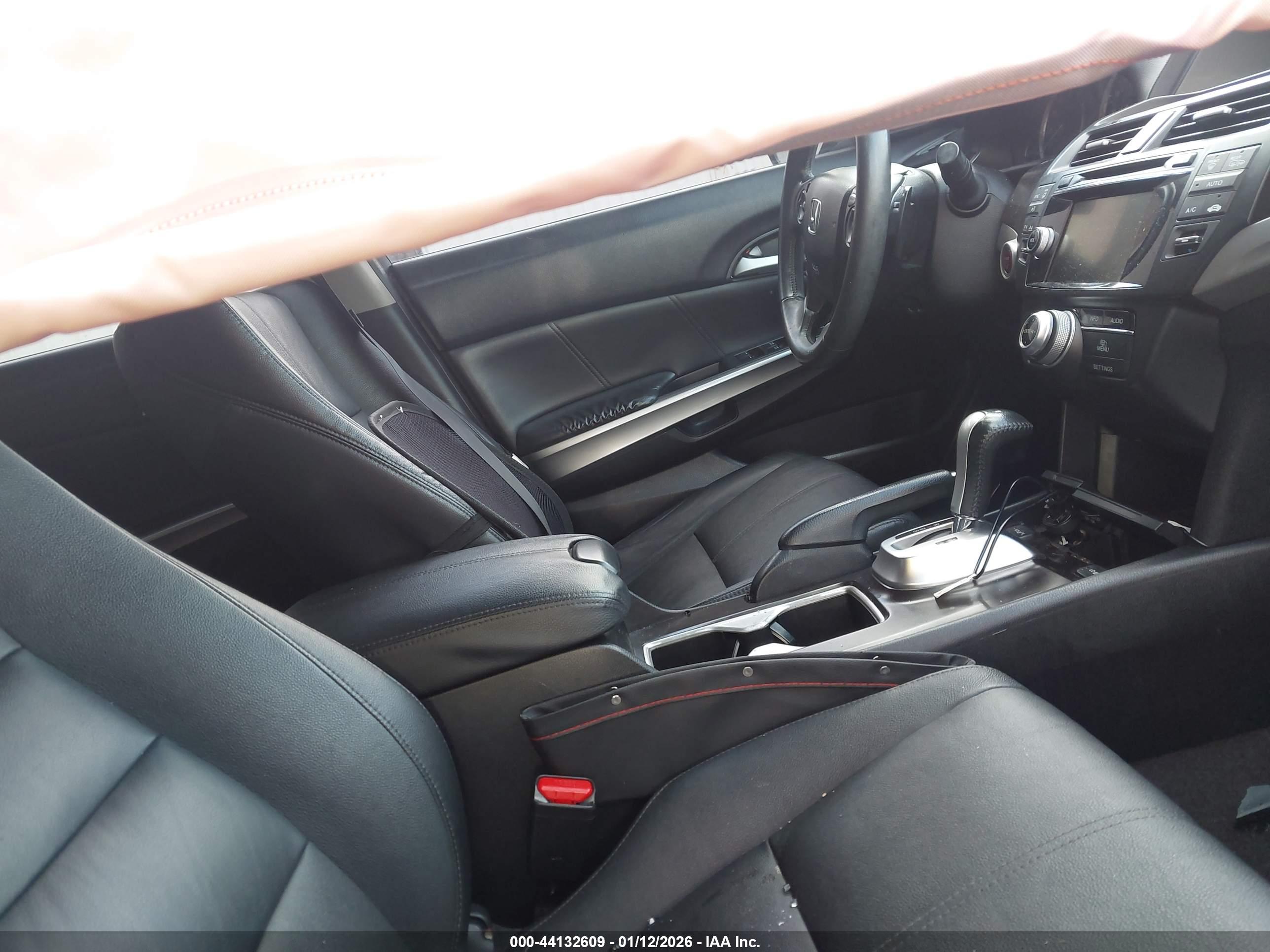 HONDA CROSSTOUR image 5